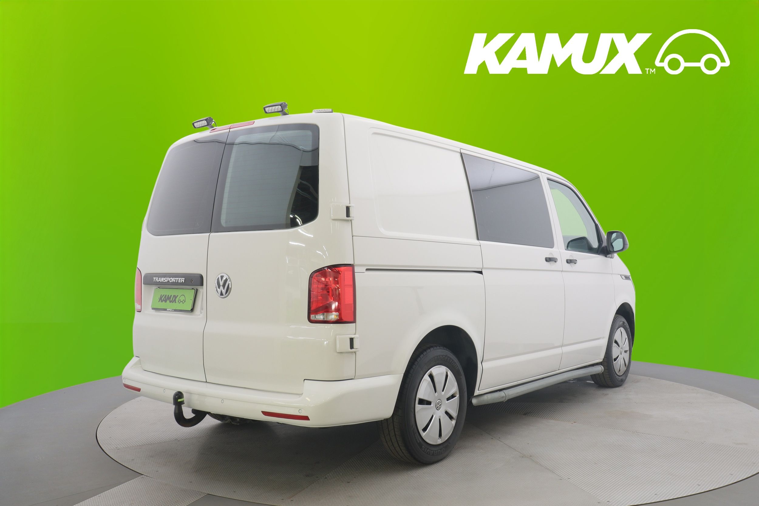 Volkswagen Transporter 2020