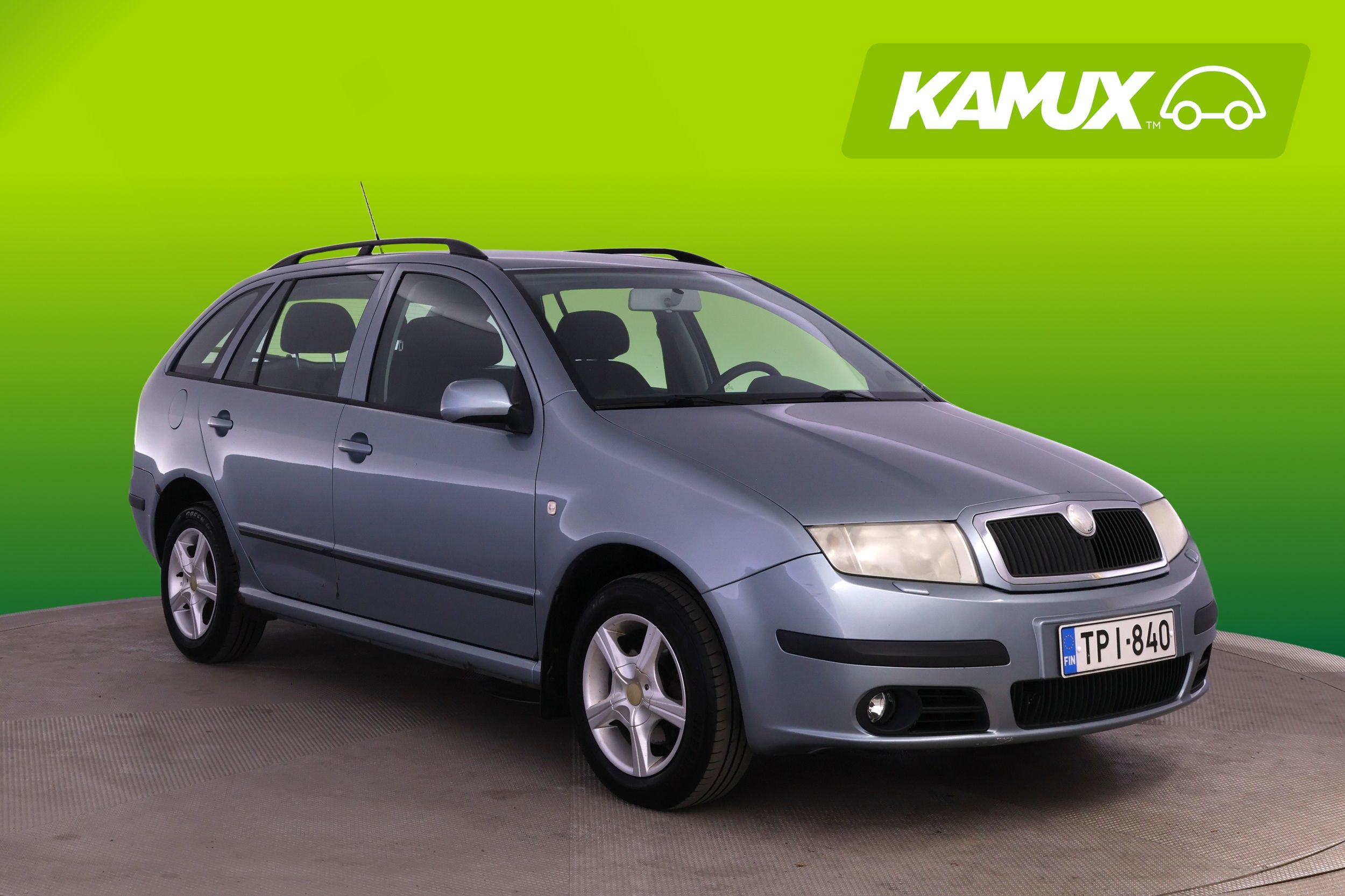 Skoda Fabia 2006