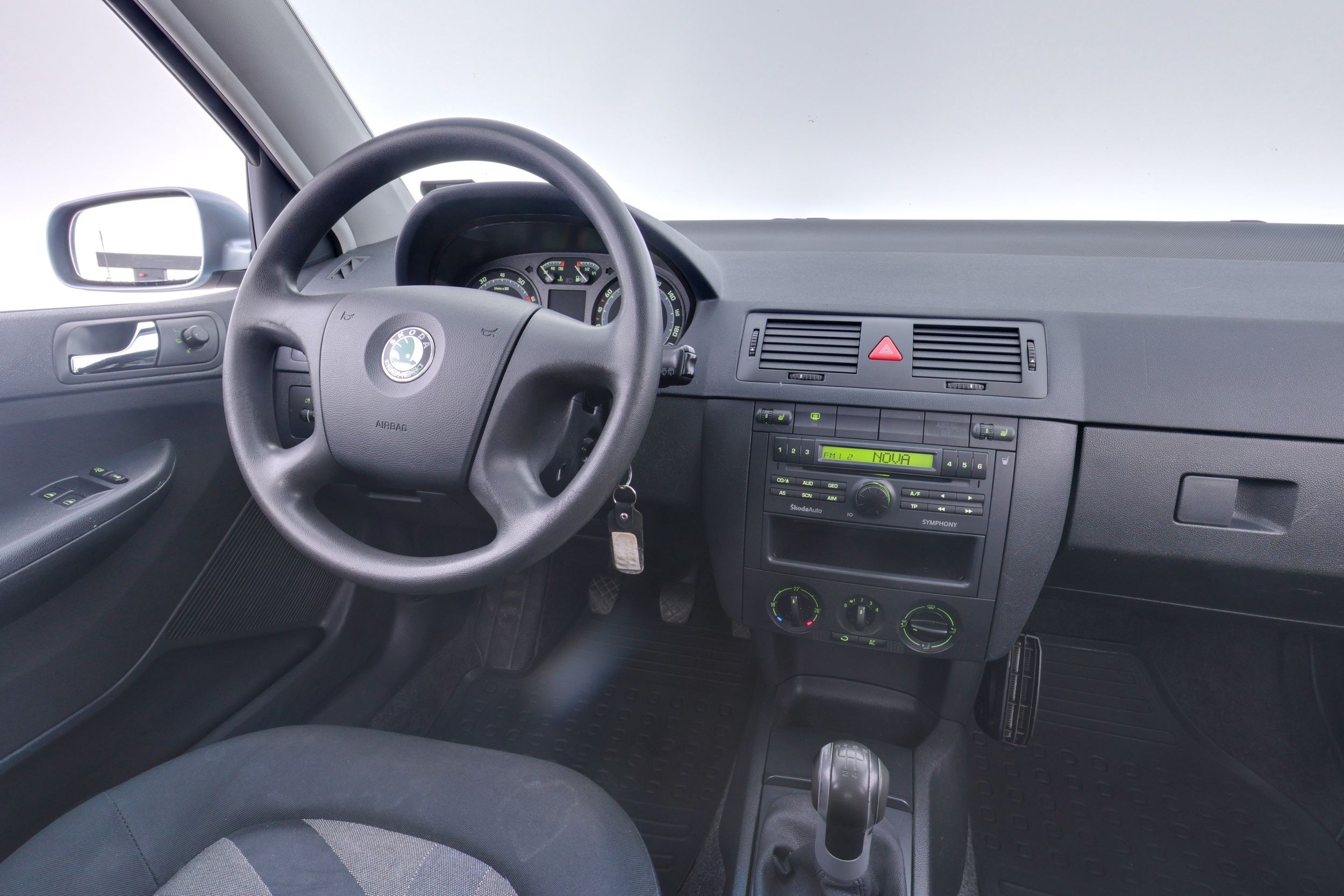 Skoda Fabia 2006
