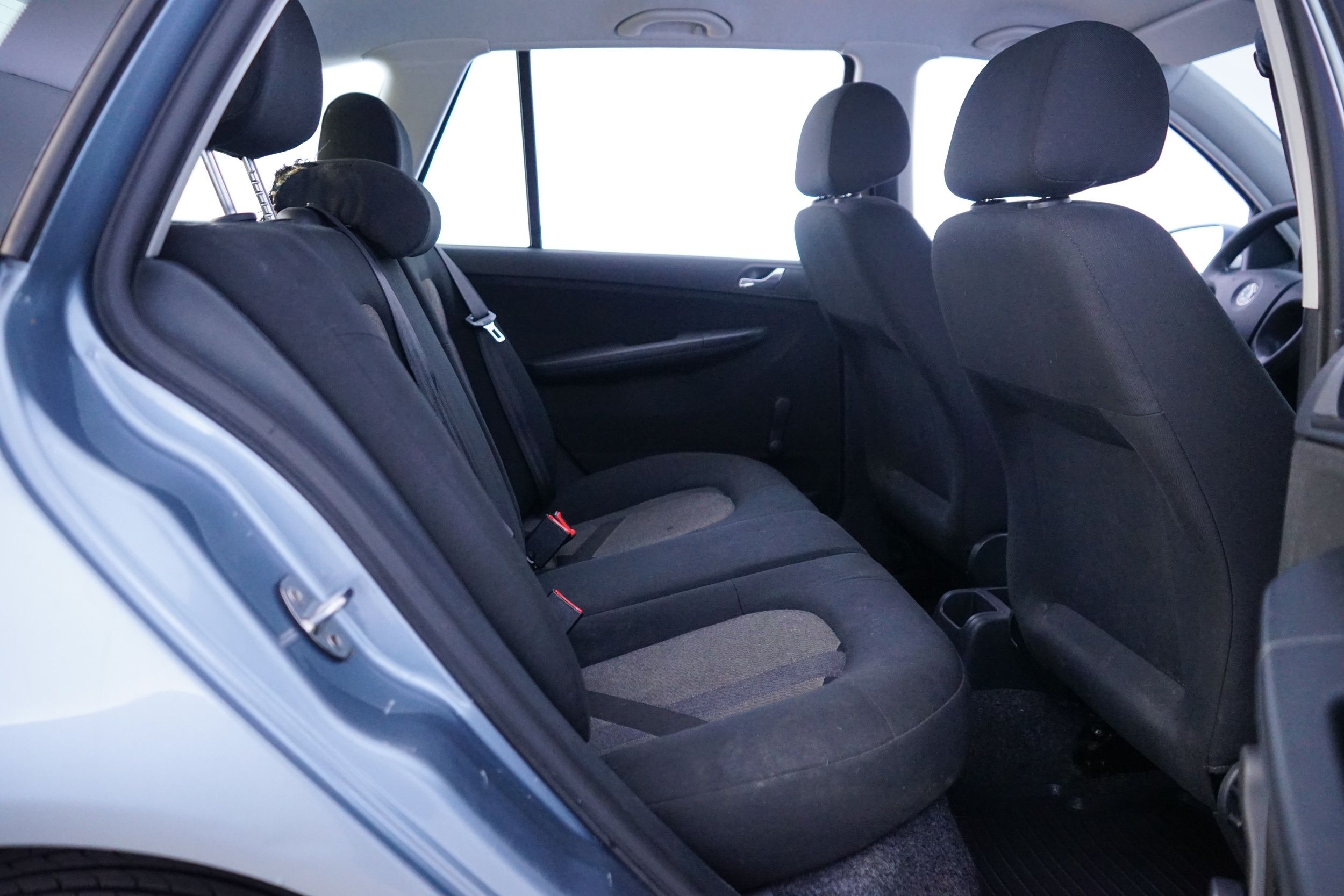 Skoda Fabia 2006