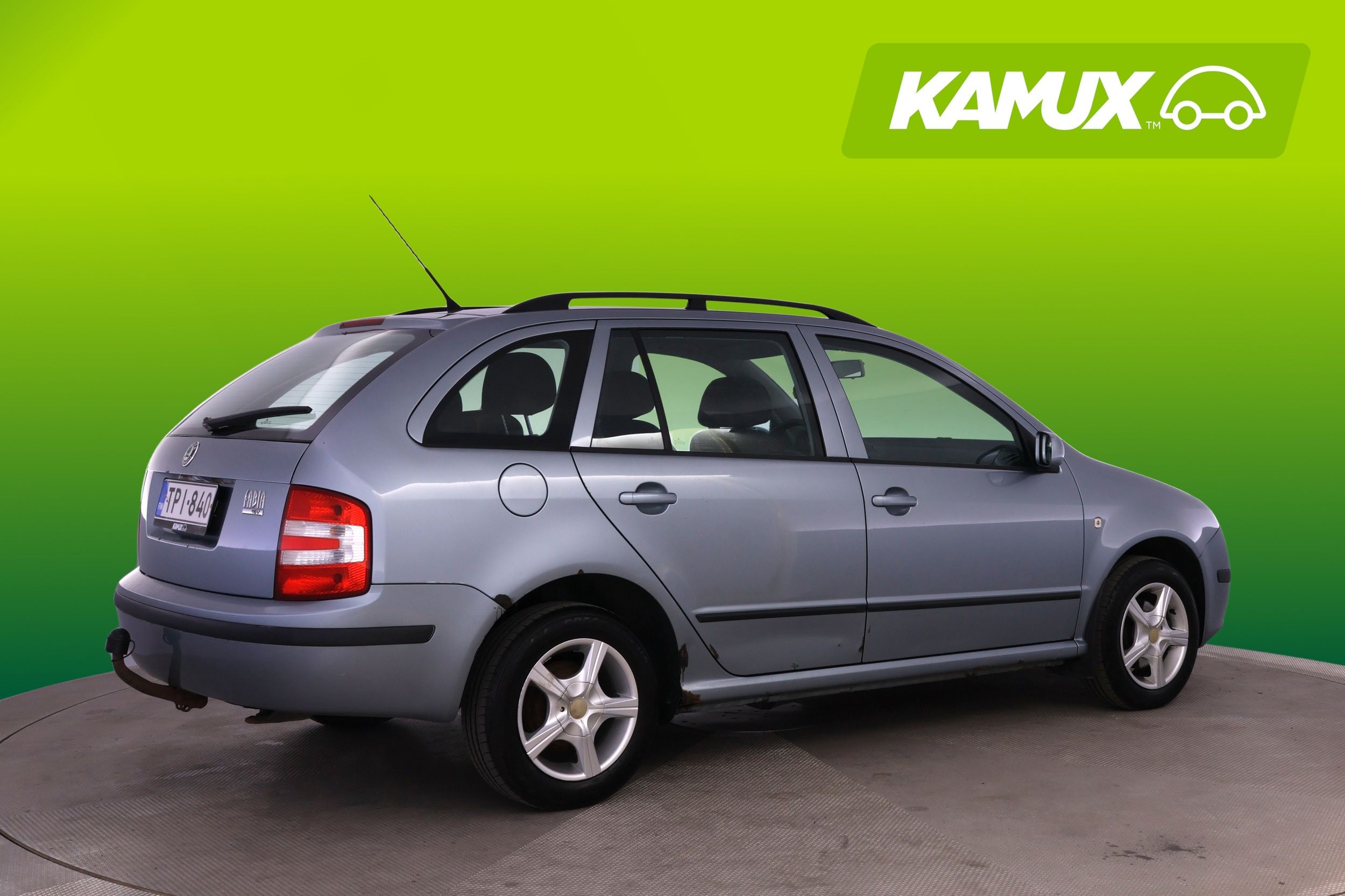 Skoda Fabia 2006