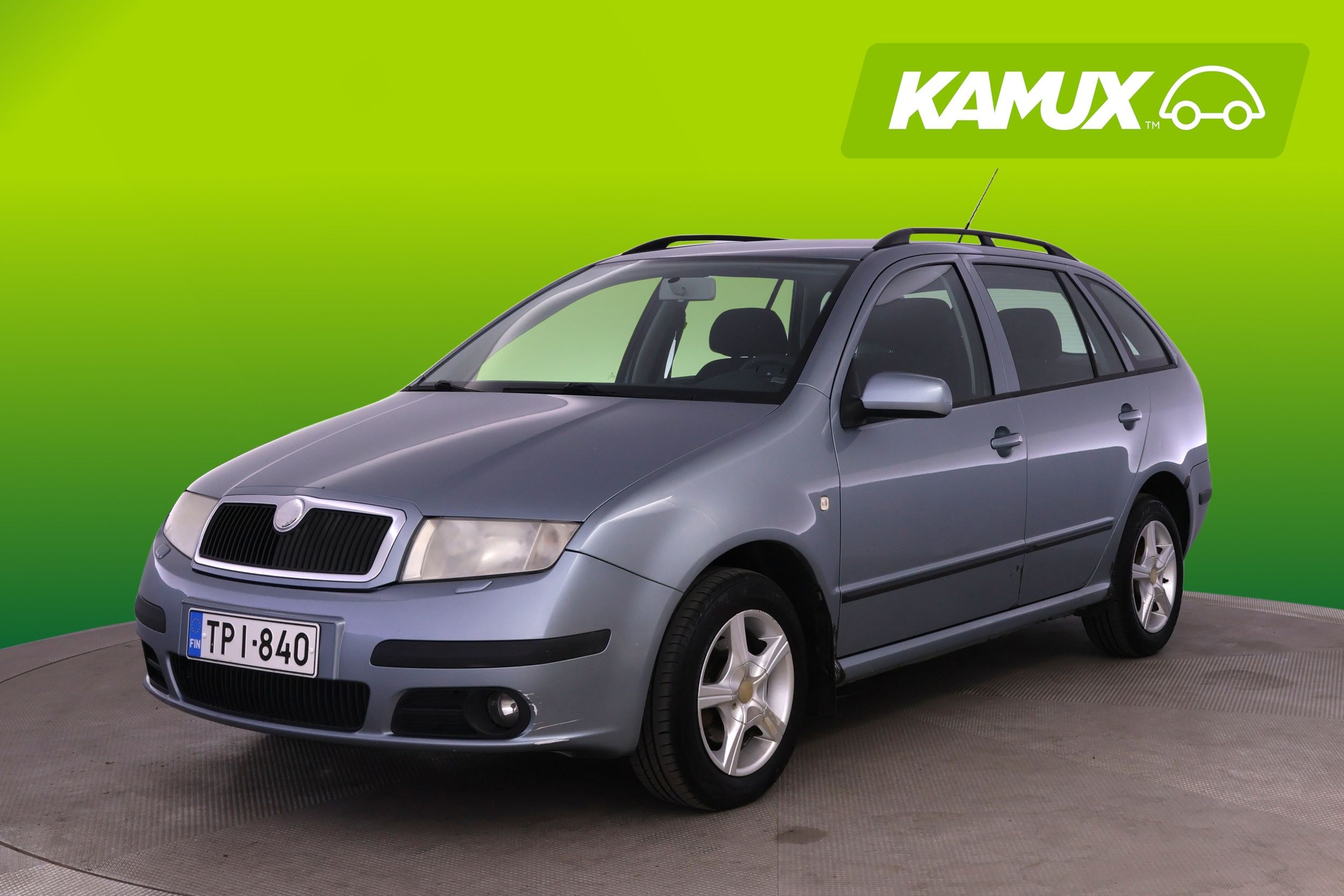 Skoda Fabia 2006