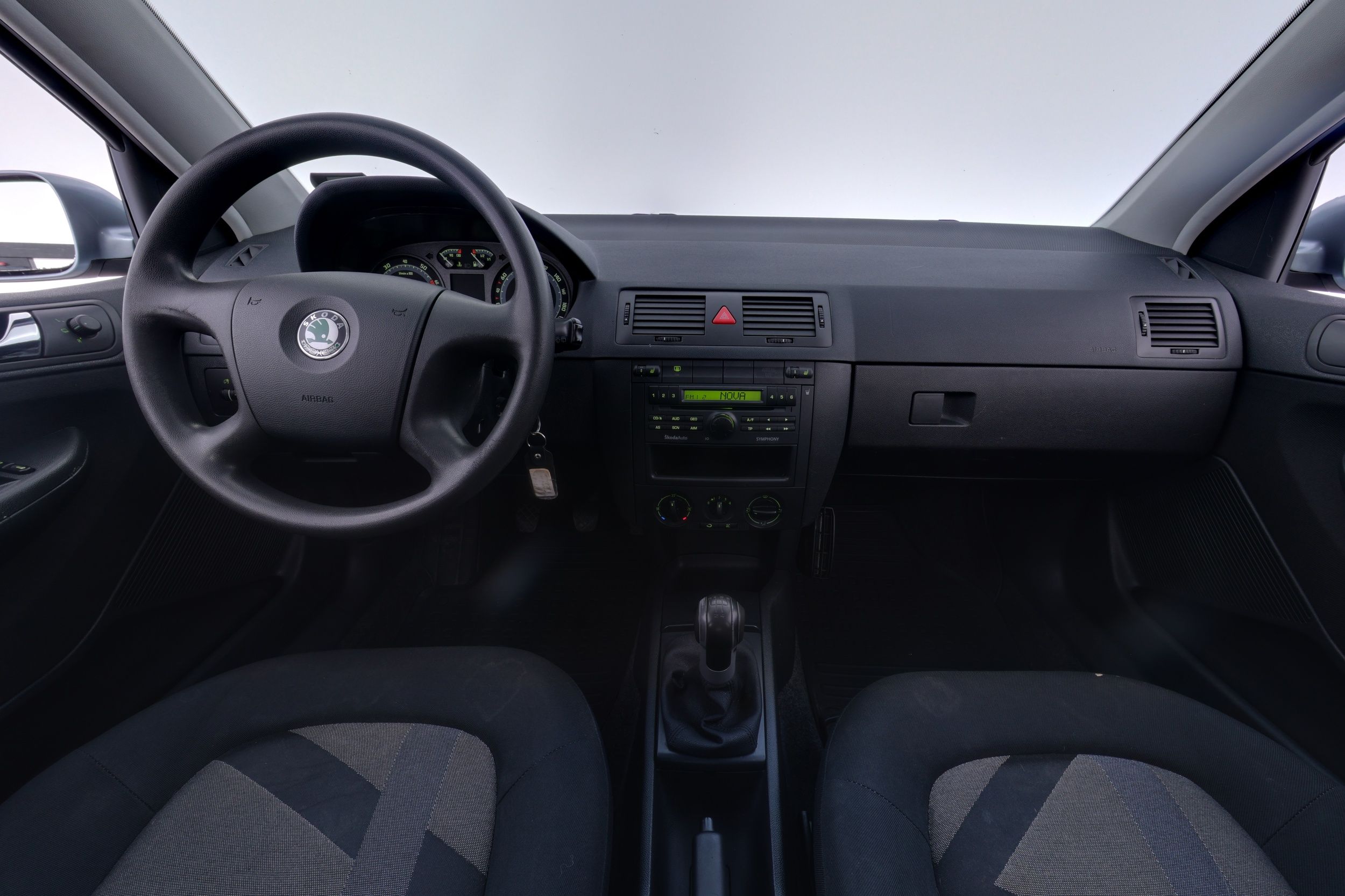 Skoda Fabia 2006