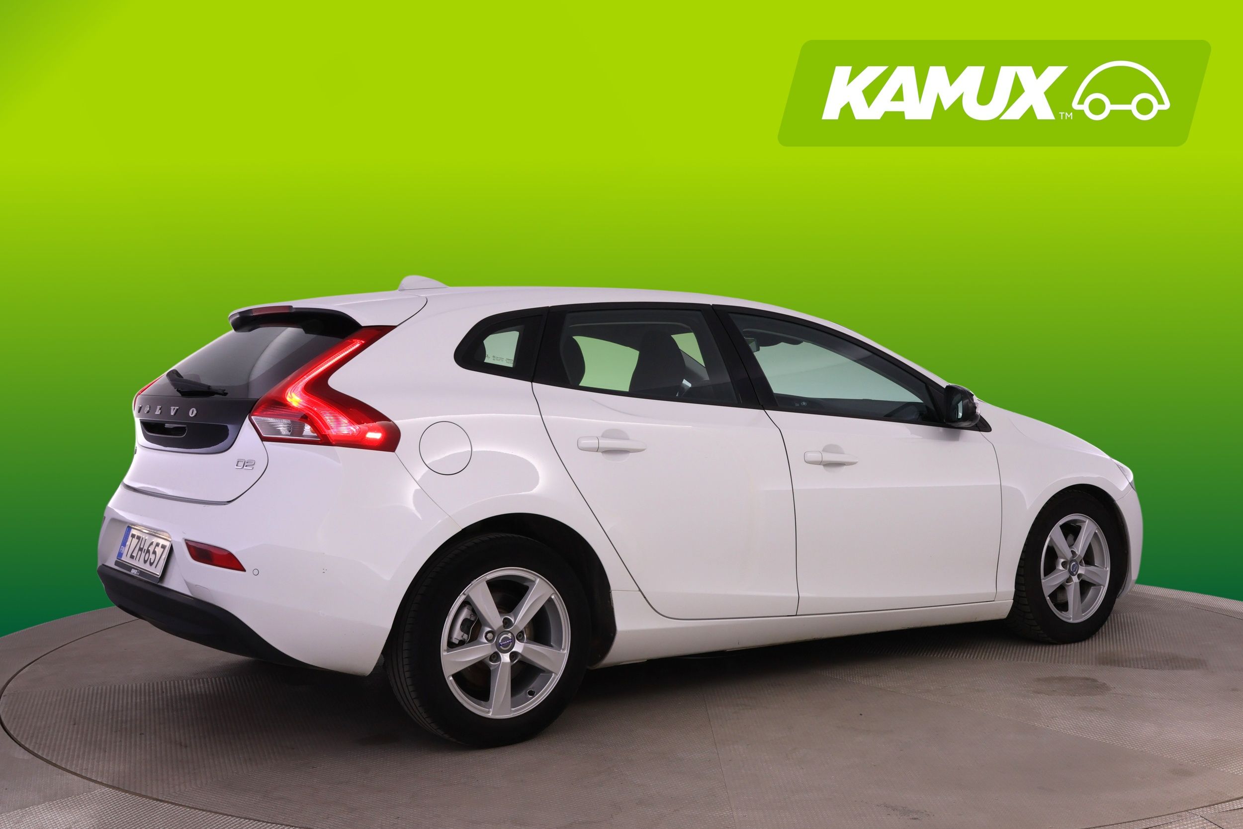 Volvo V40 2014