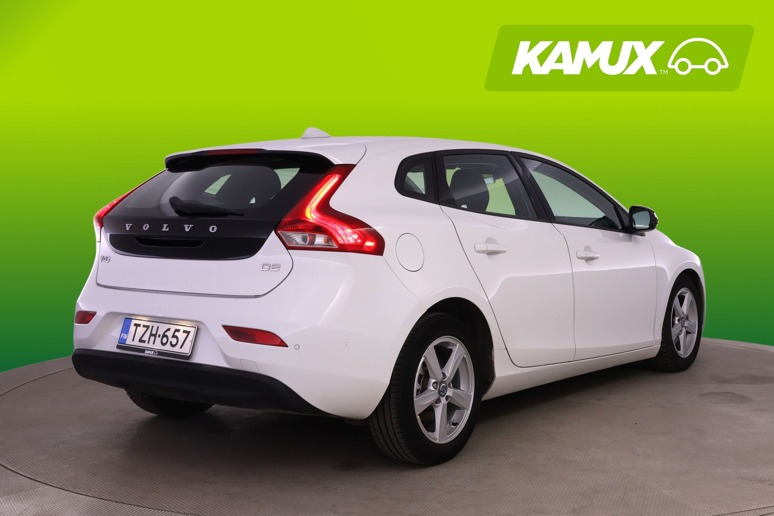 Volvo V40 2014