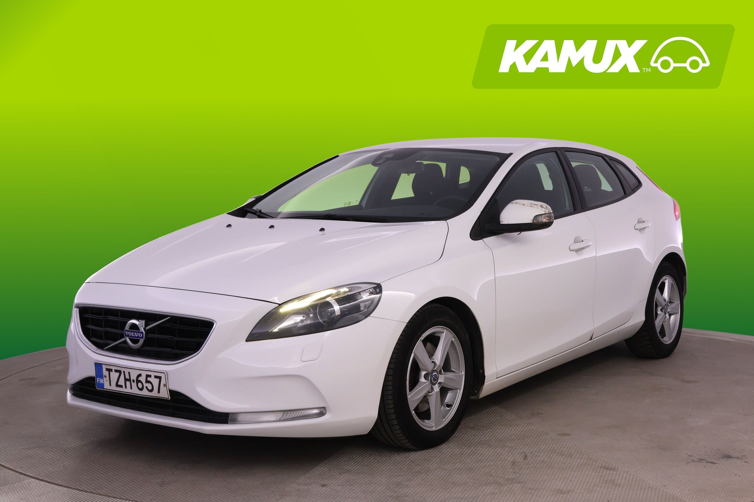 Volvo V40 2014