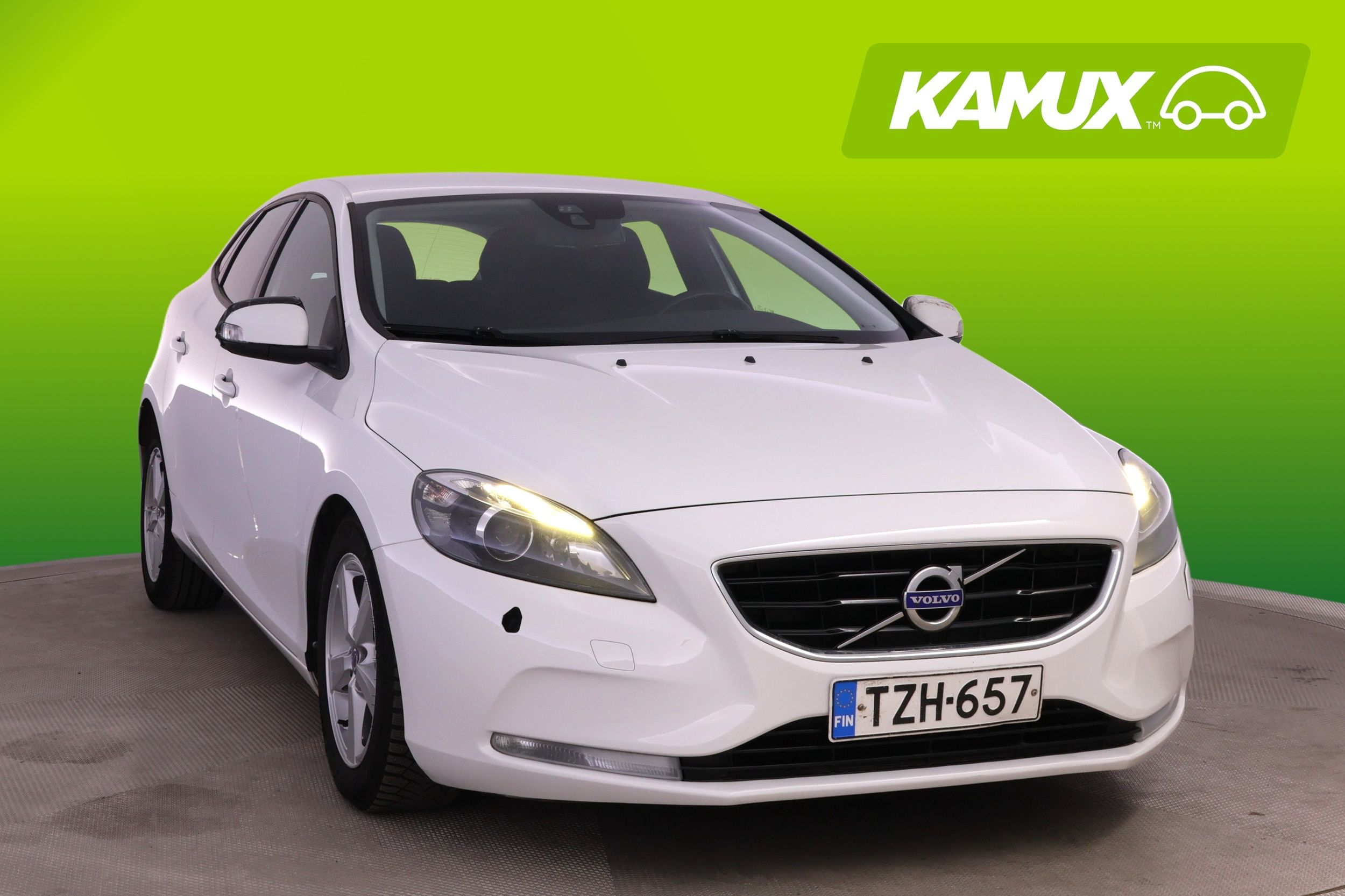 Volvo V40 2014
