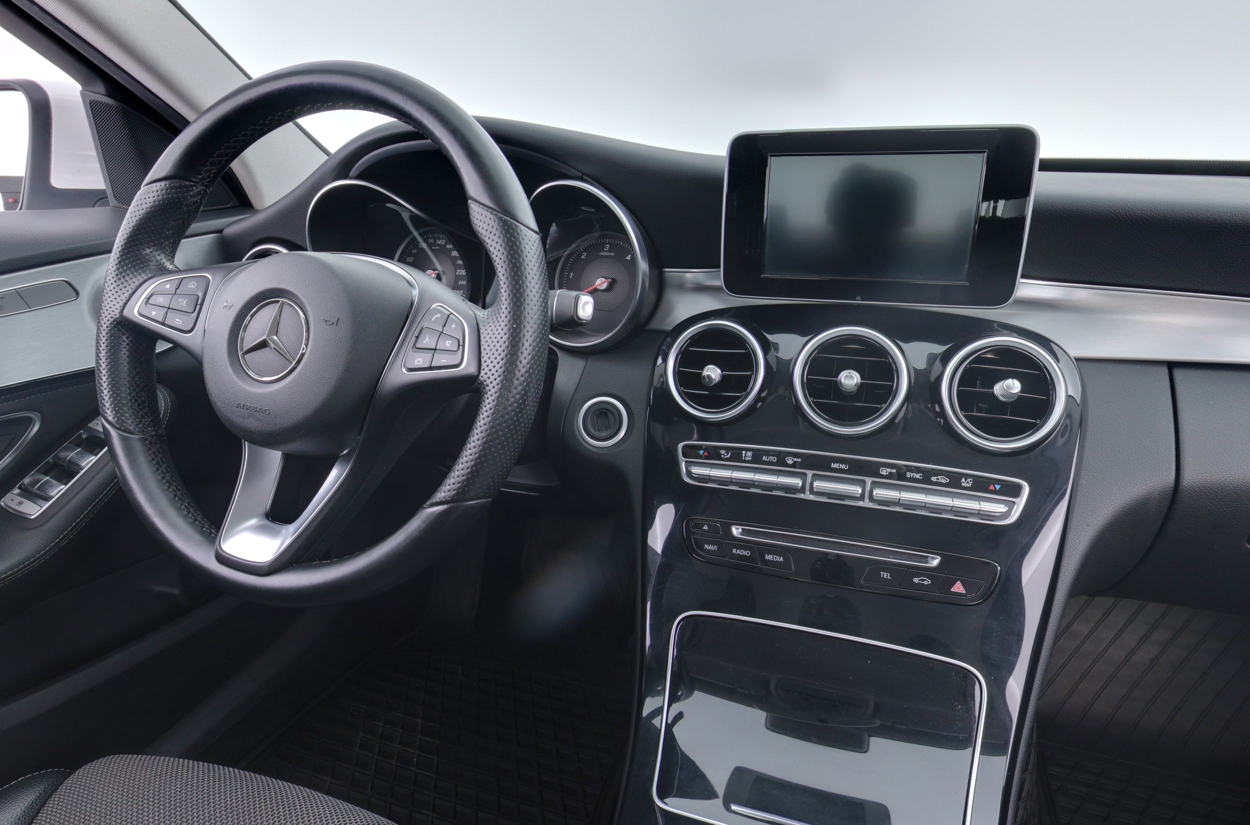 Mercedes-Benz C 2015