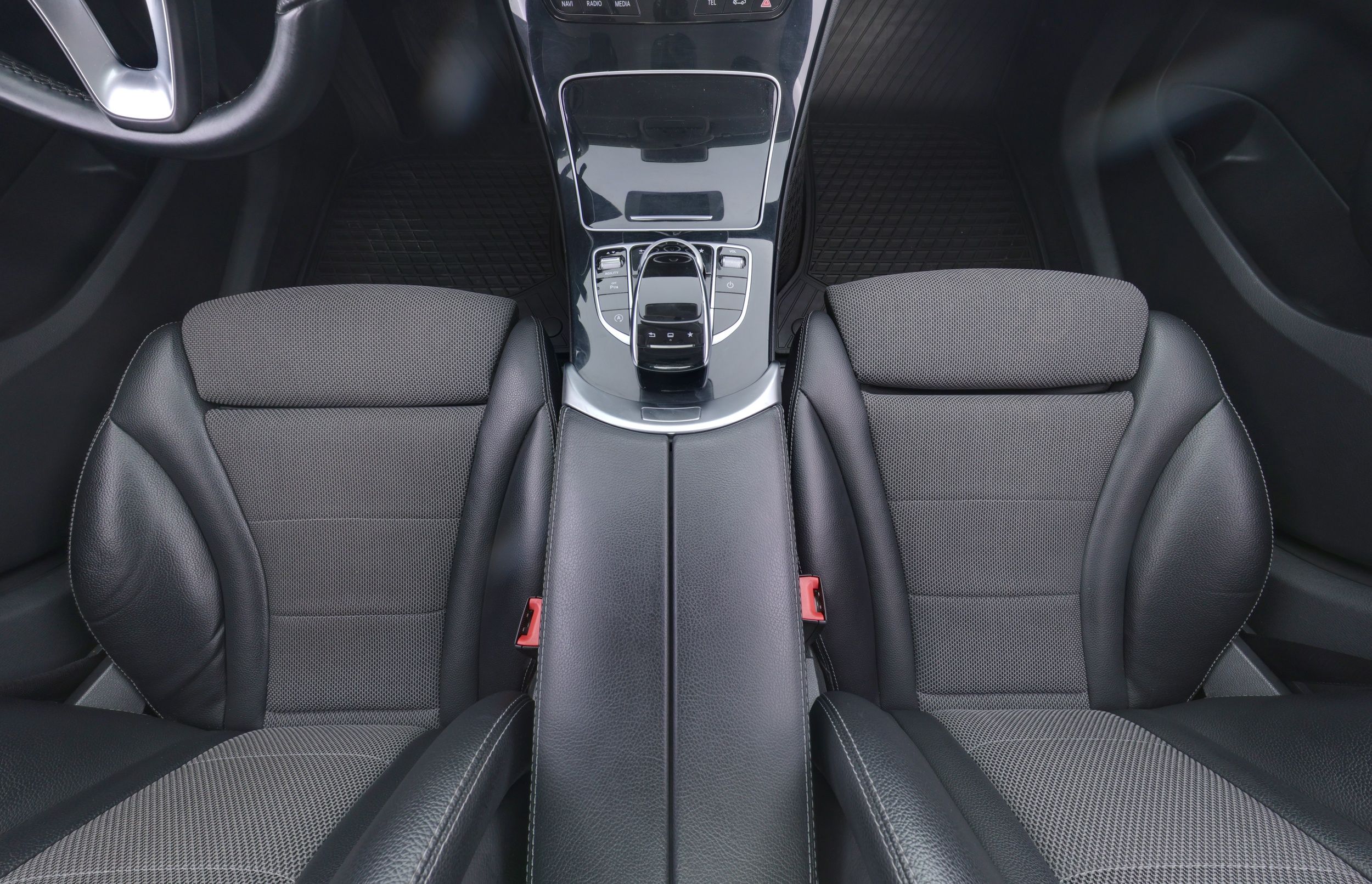 Mercedes-Benz C 2015