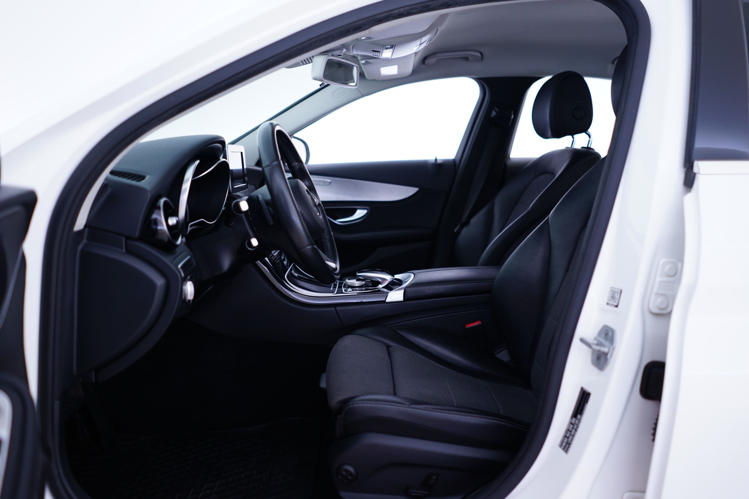 Mercedes-Benz C 2015