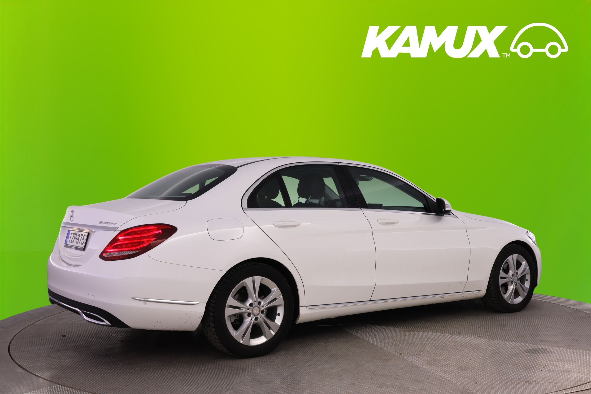 Mercedes-Benz C 2015