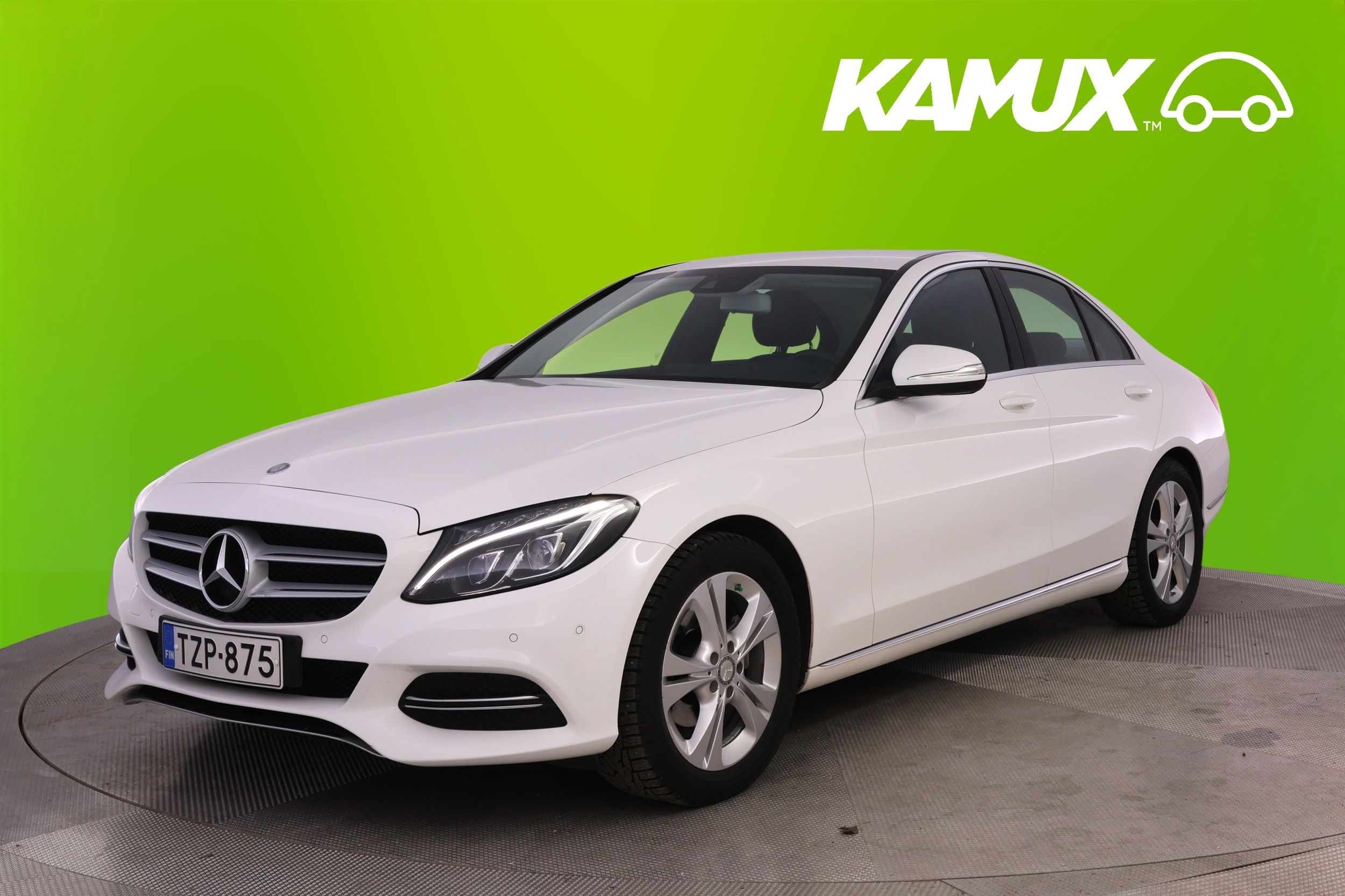 Mercedes-Benz C 2015