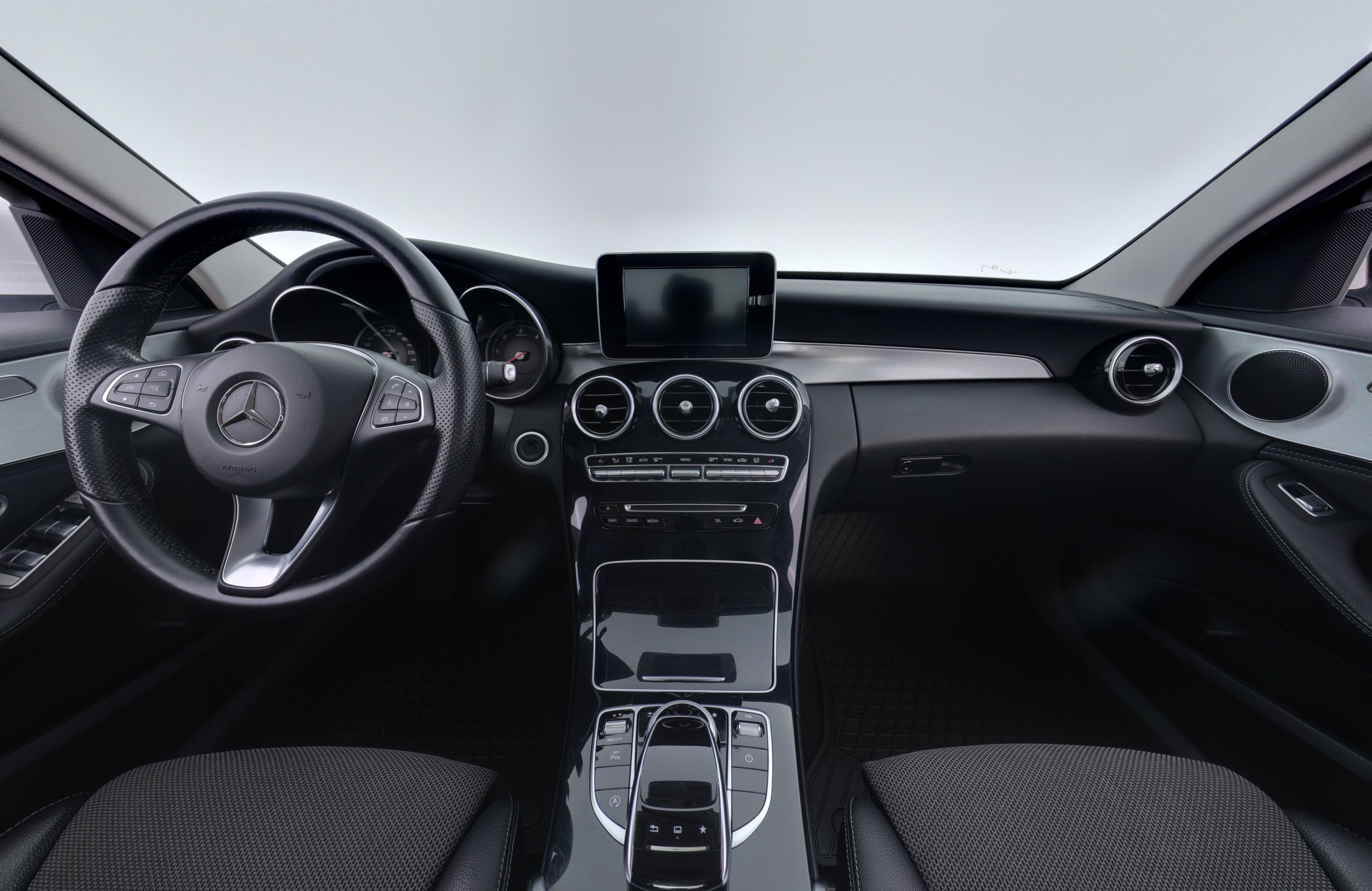 Mercedes-Benz C 2015