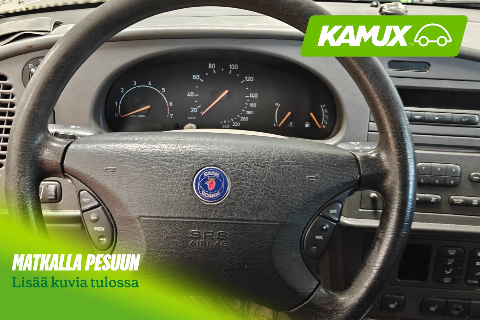 Saab 9-3 2000