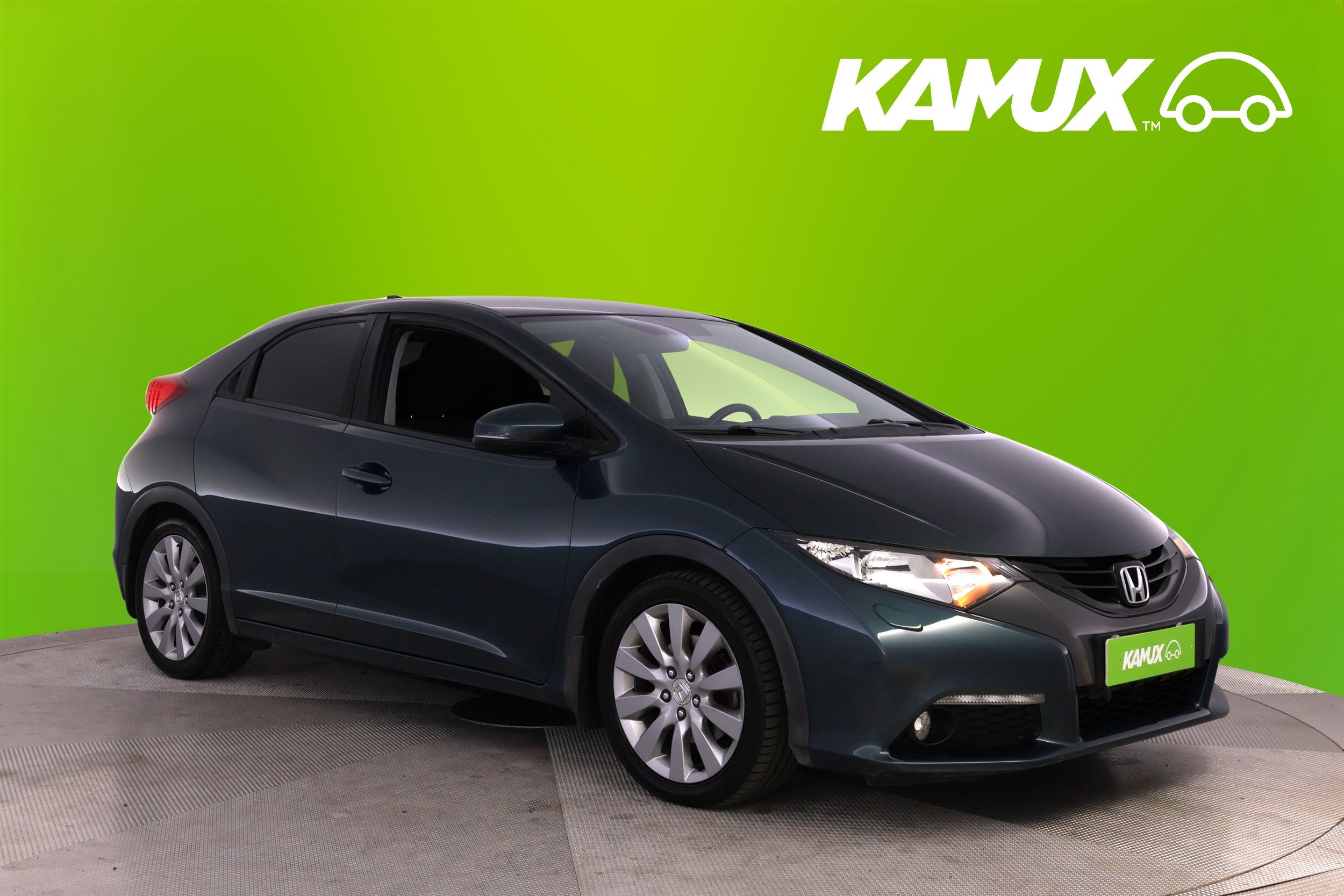 Honda Civic 2012