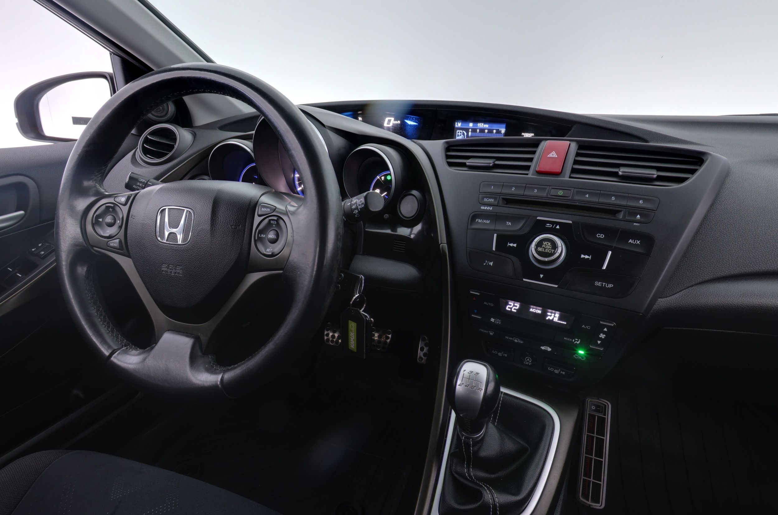 Honda Civic 2012