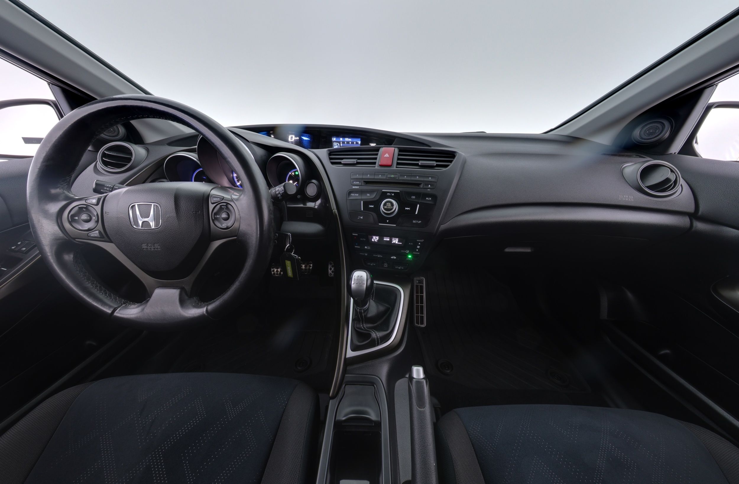 Honda Civic 2012