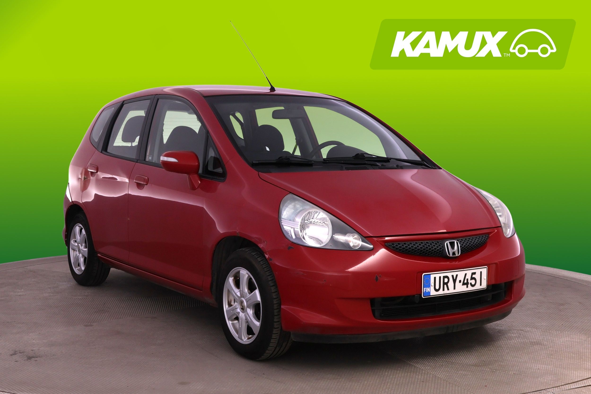 Honda Jazz 2006