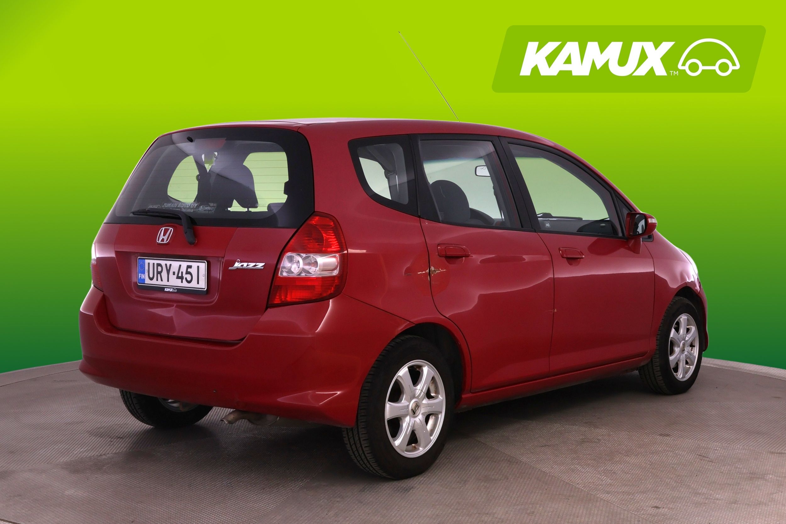 Honda Jazz 2006