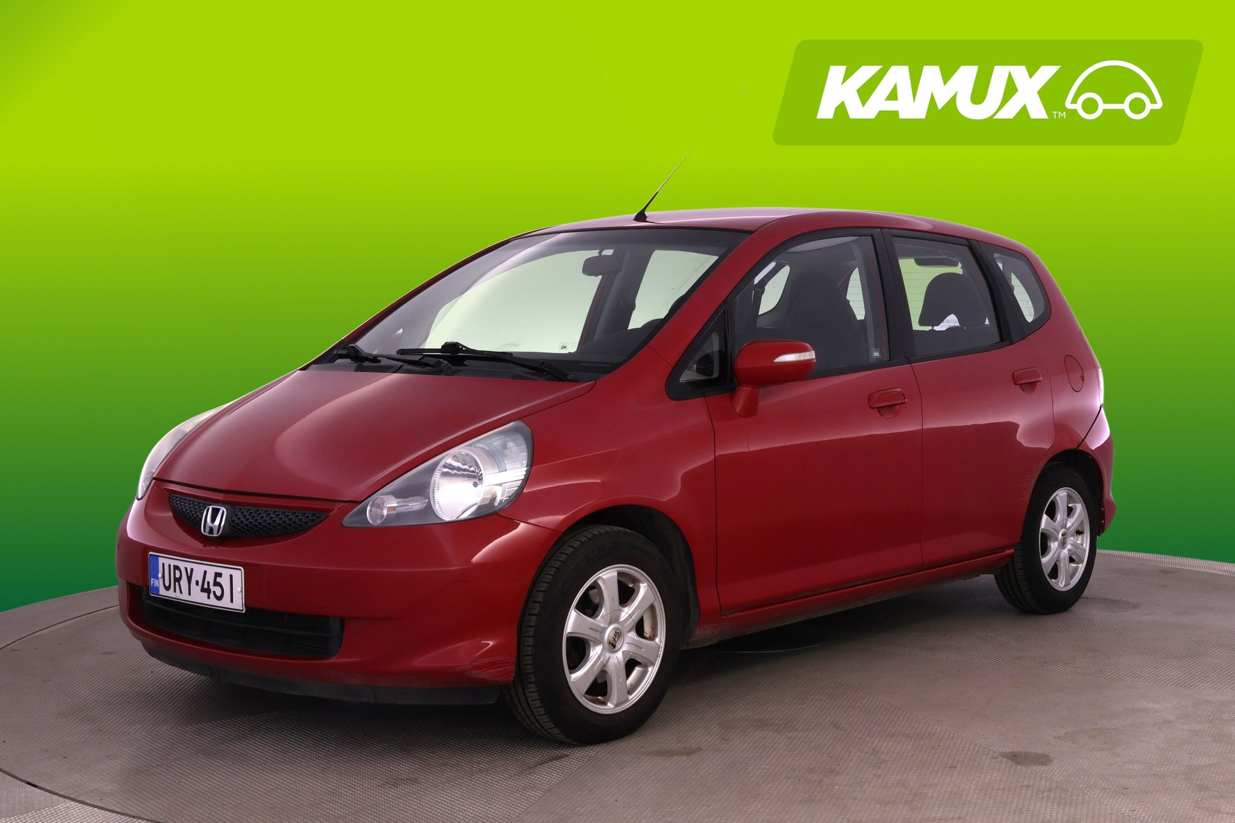 Honda Jazz 2006