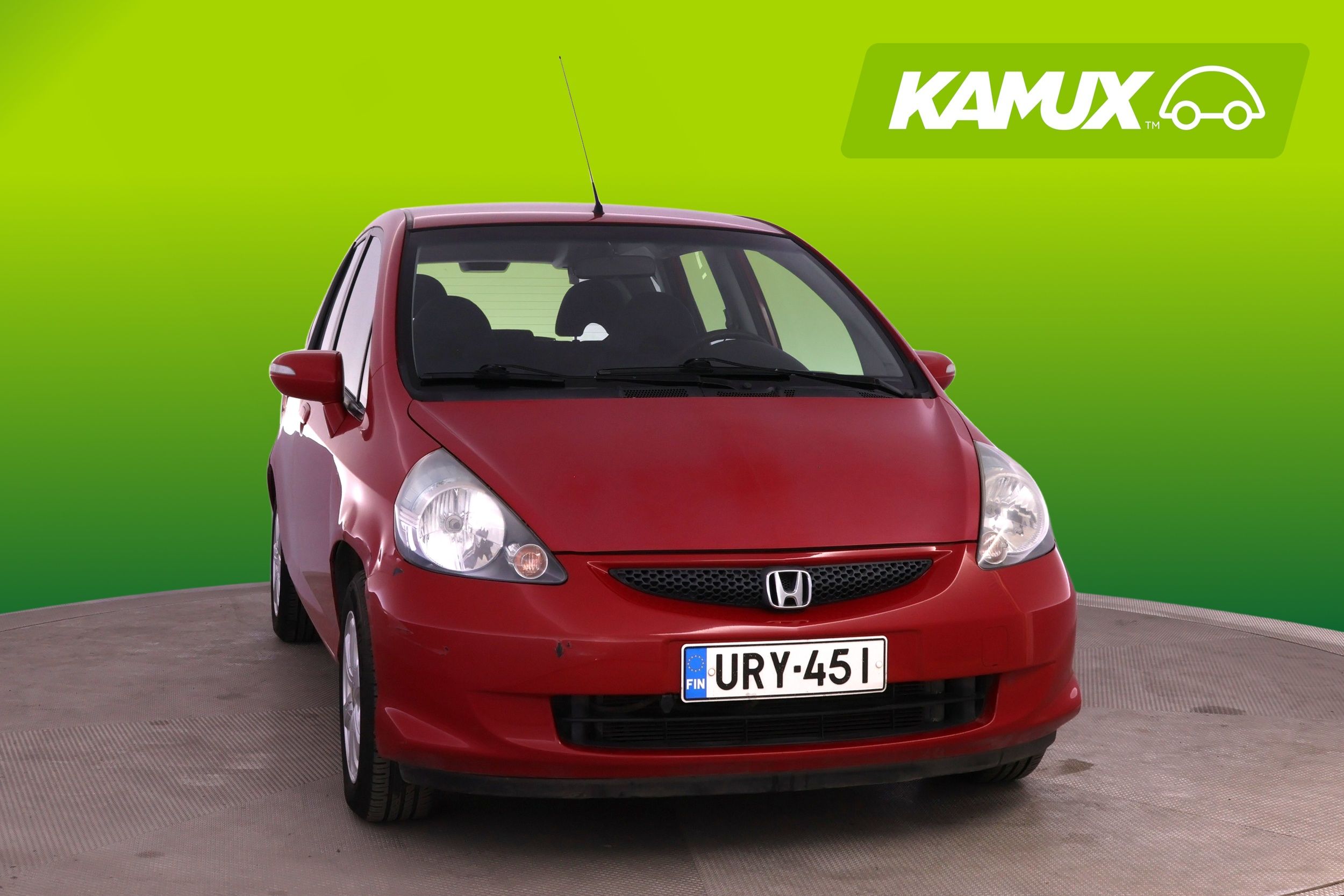 Honda Jazz 2006