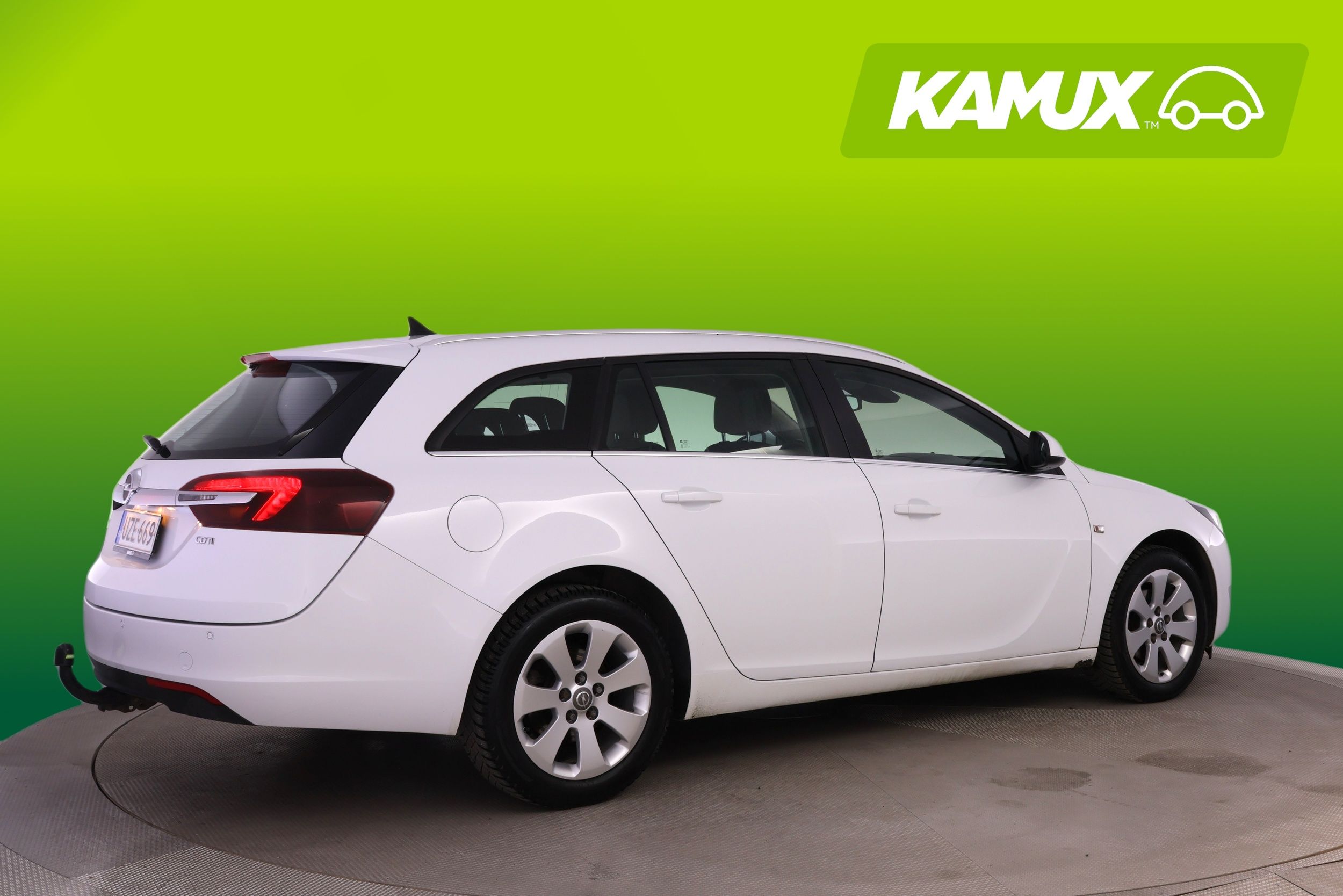 Opel Insignia 2016