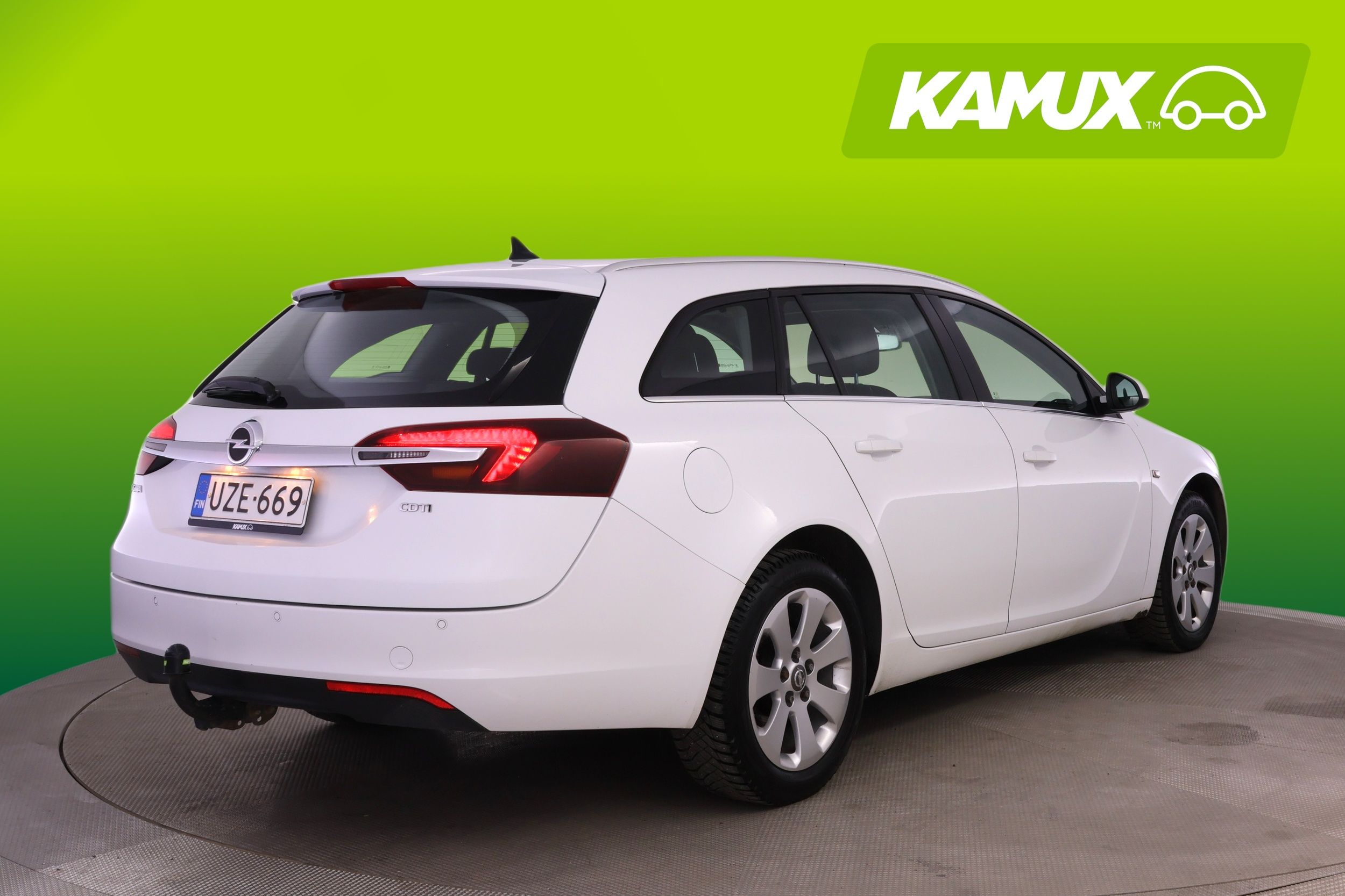Opel Insignia 2016