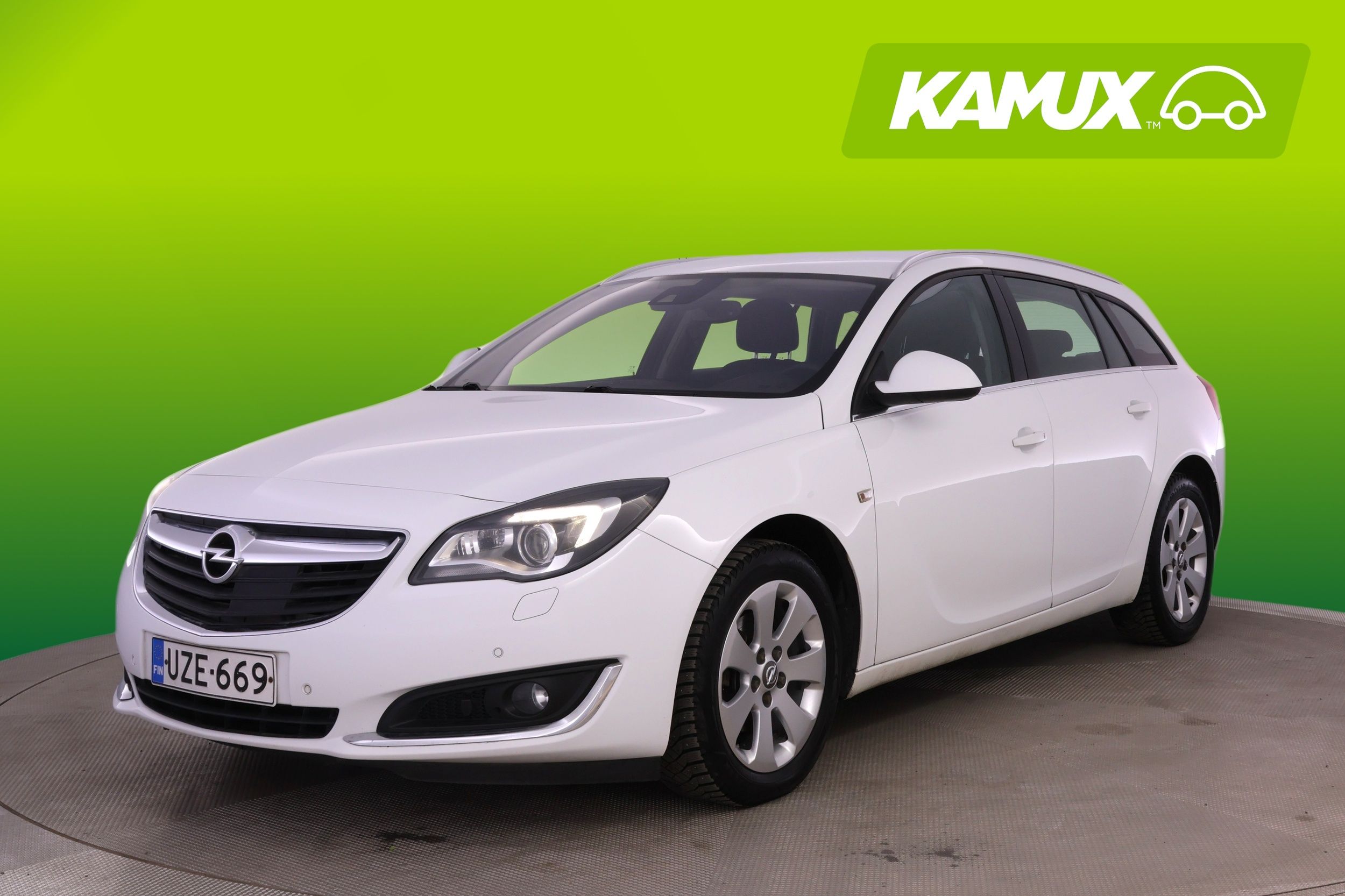 Opel Insignia 2016