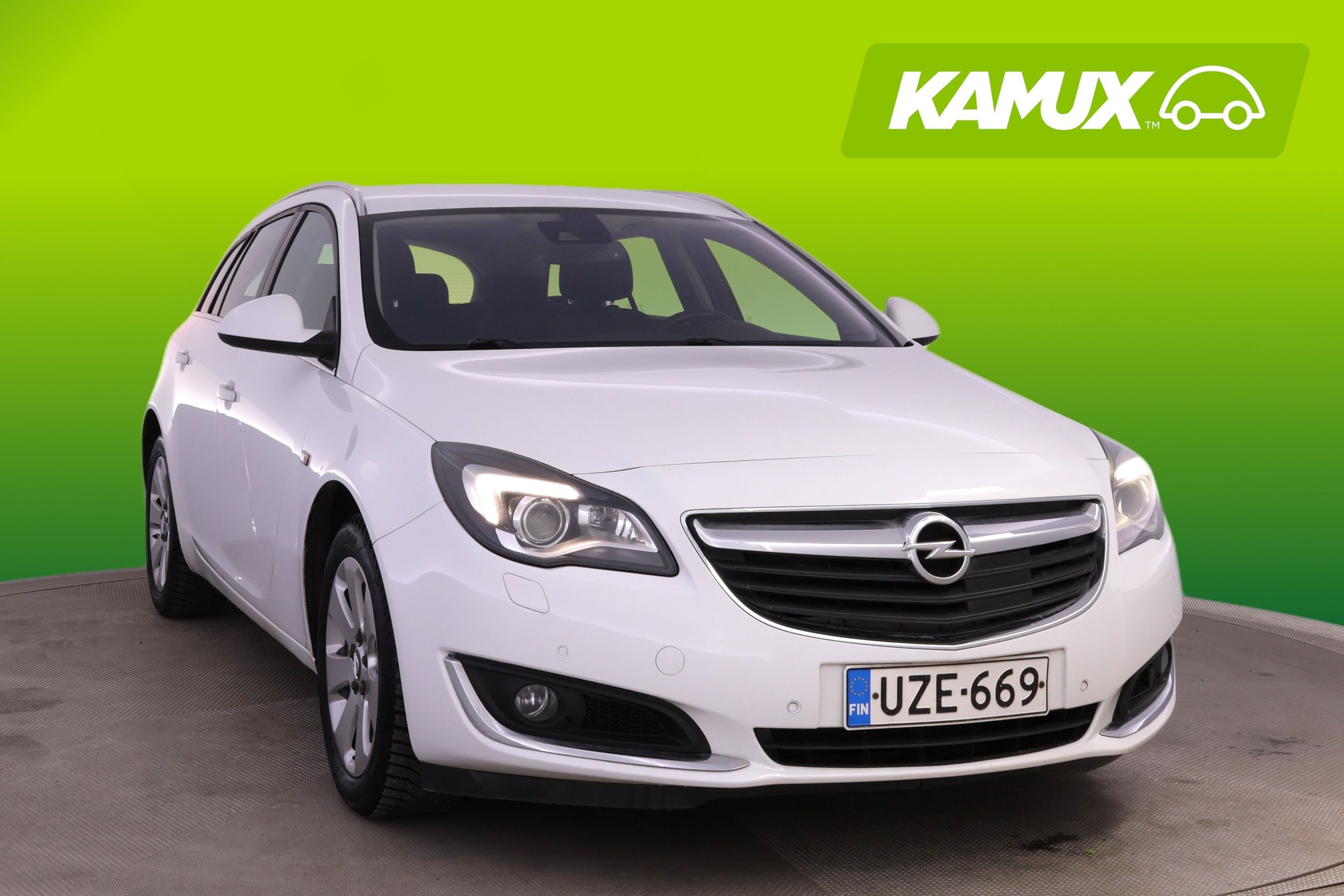 Opel Insignia 2016