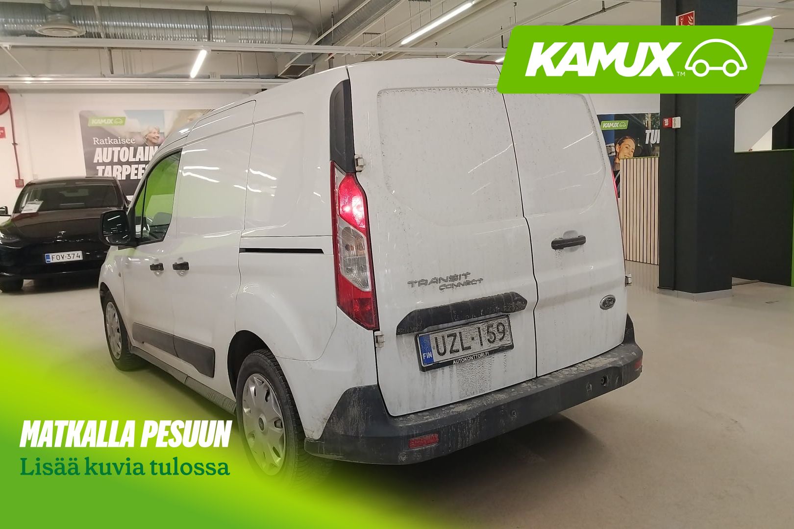 Ford Transit Connect 2016