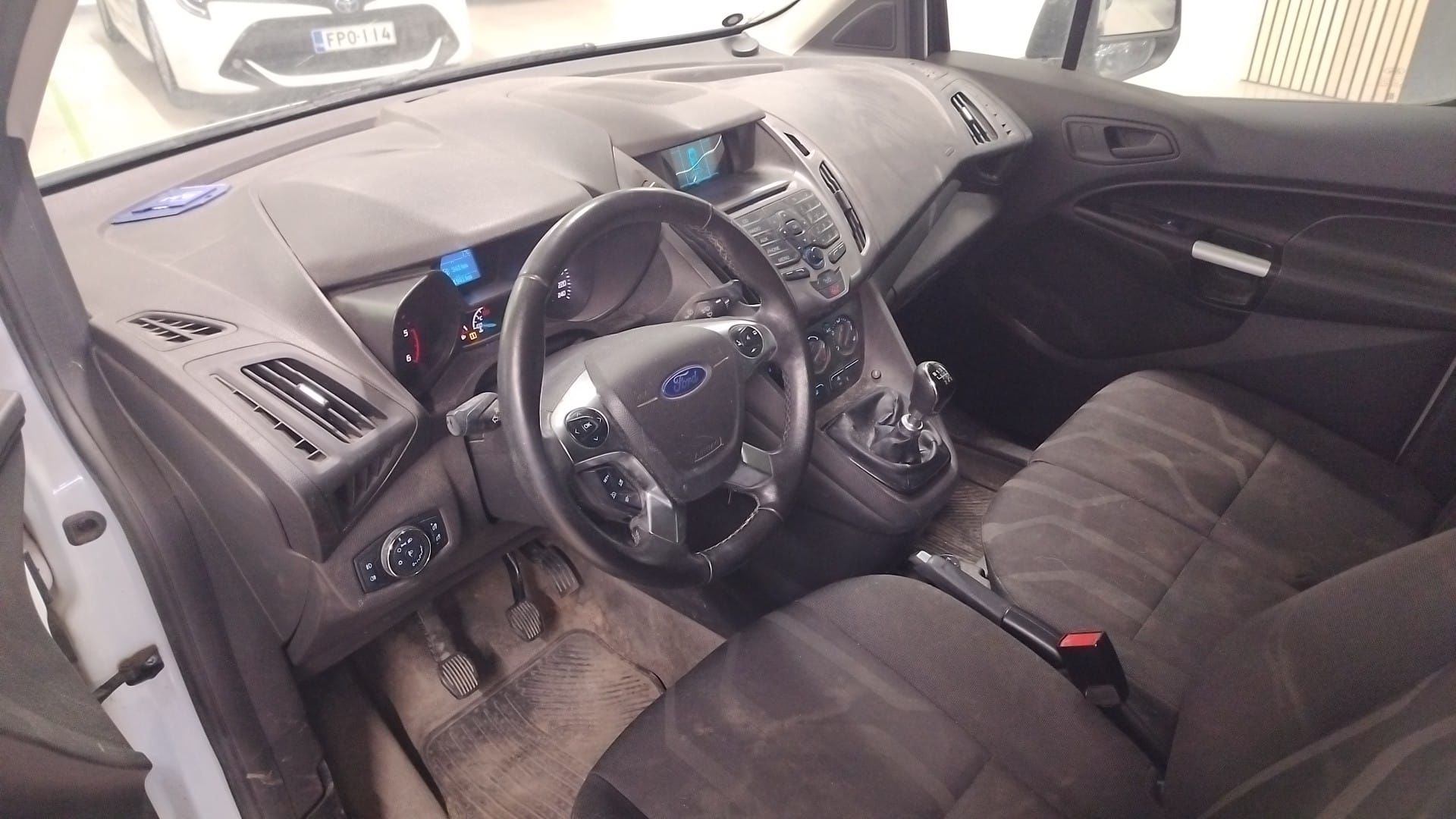 Ford Transit Connect 2016