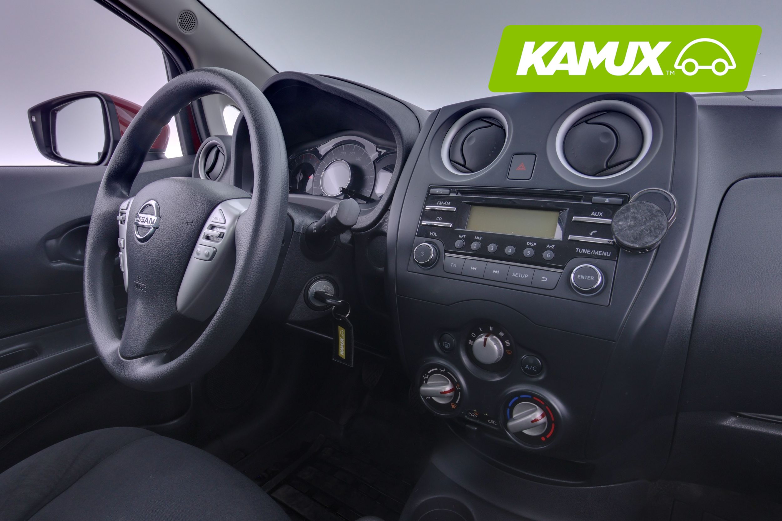 Nissan Note 2016