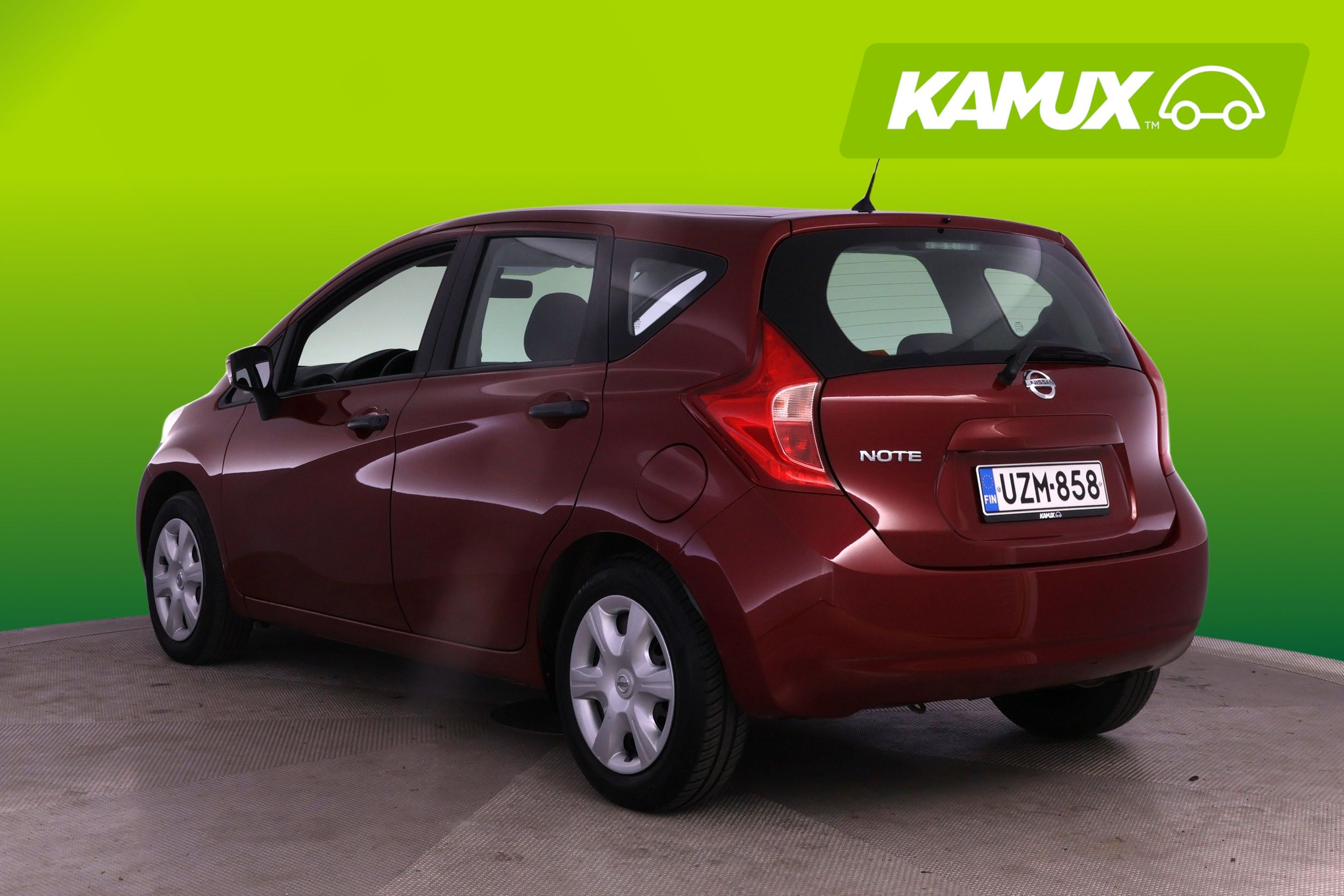 Nissan Note 2016