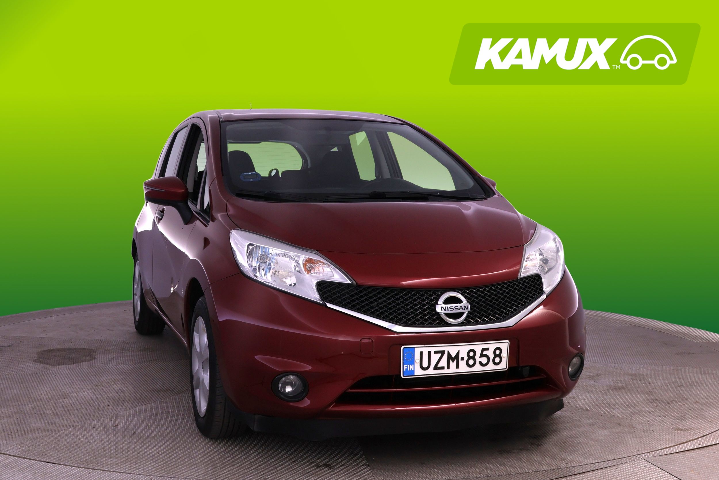 Nissan Note 2016