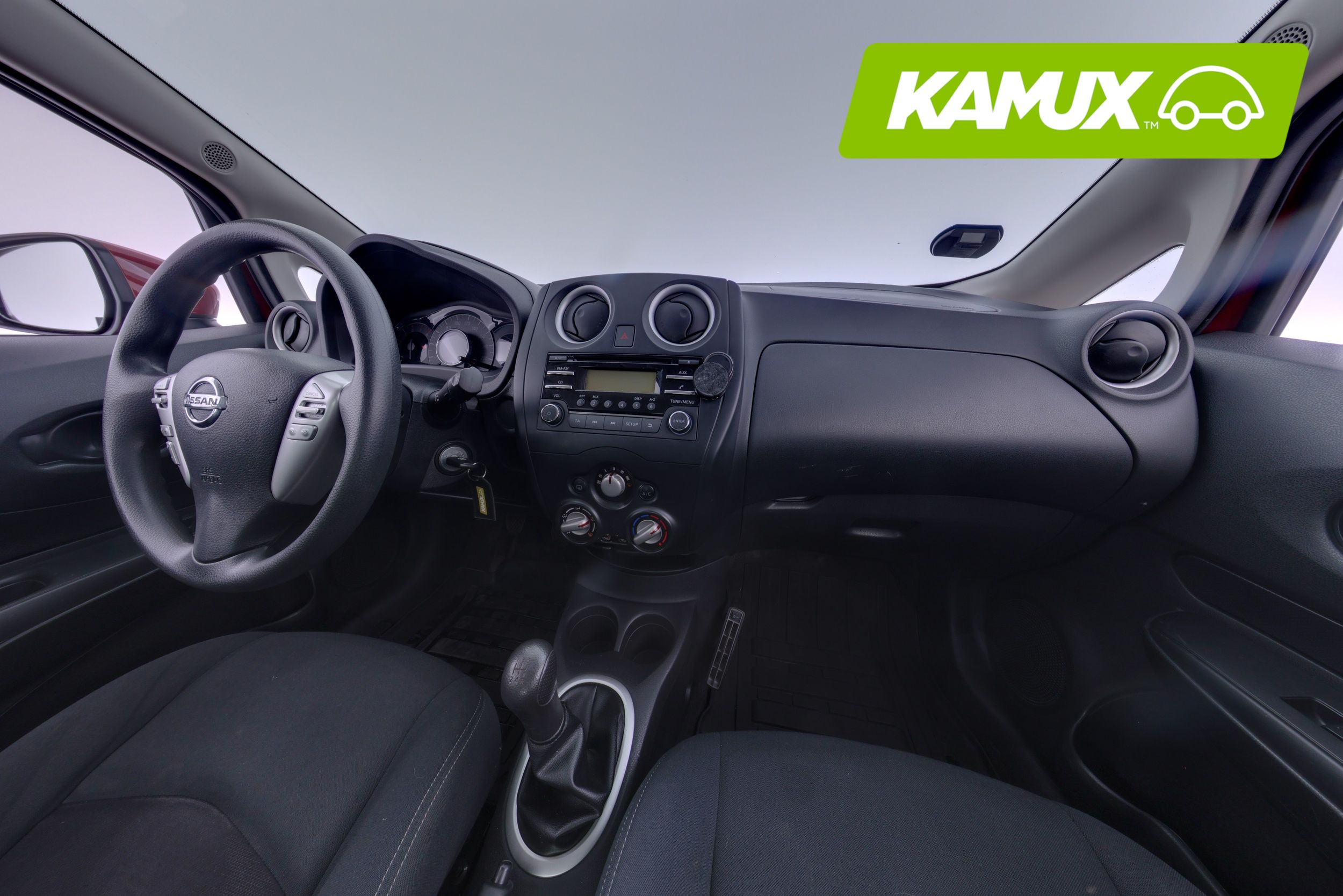 Nissan Note 2016