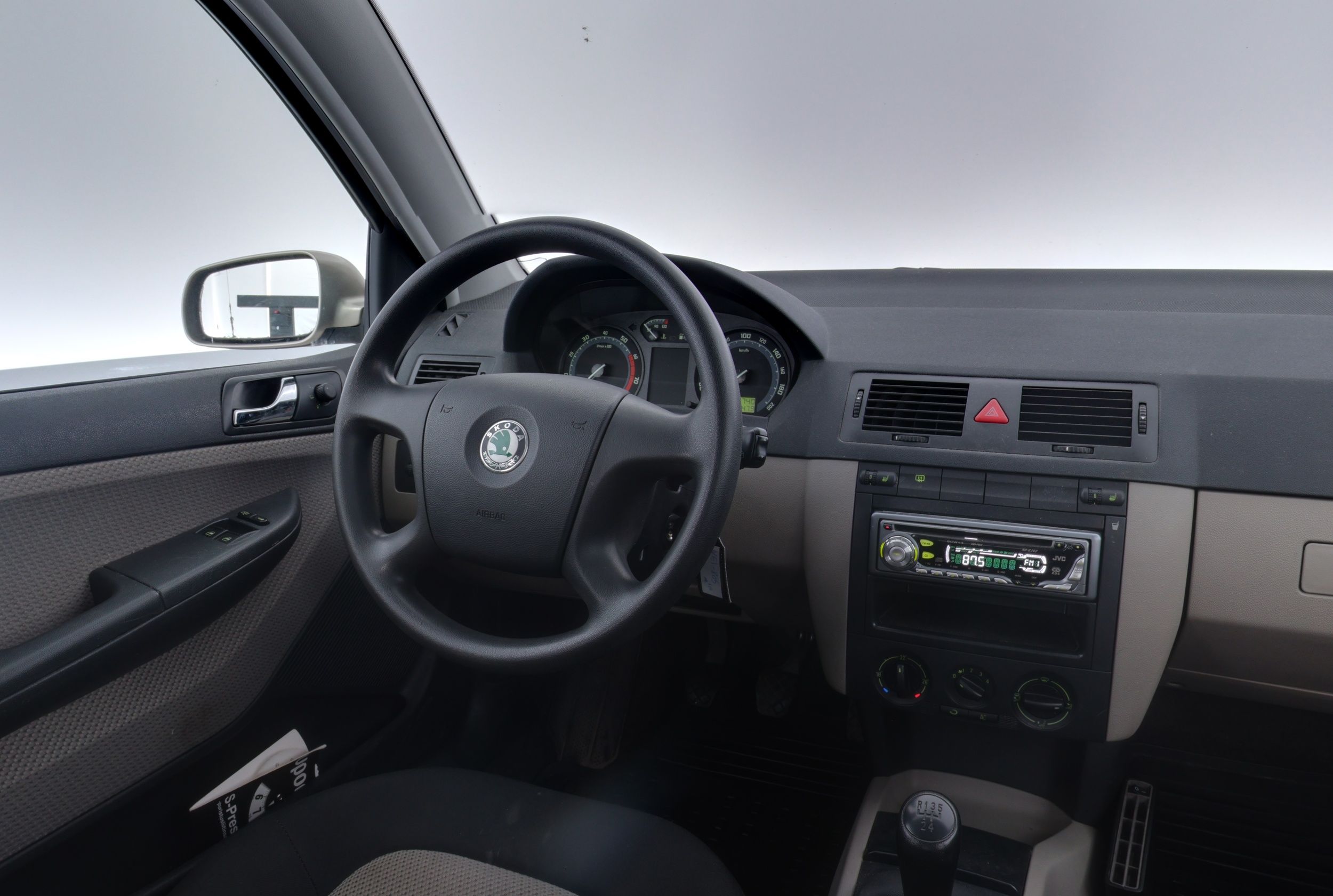 Skoda Fabia 2005