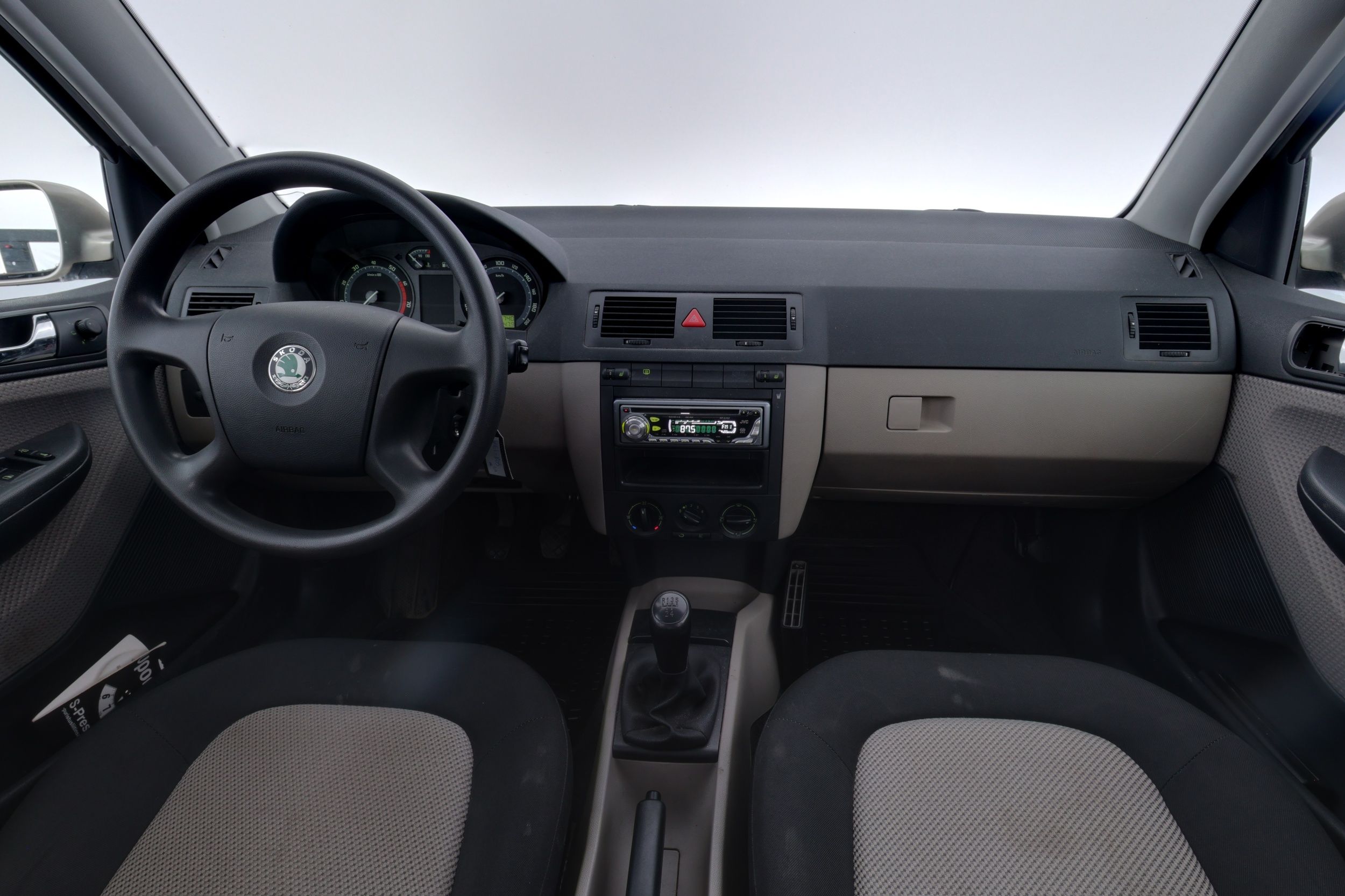 Skoda Fabia 2005