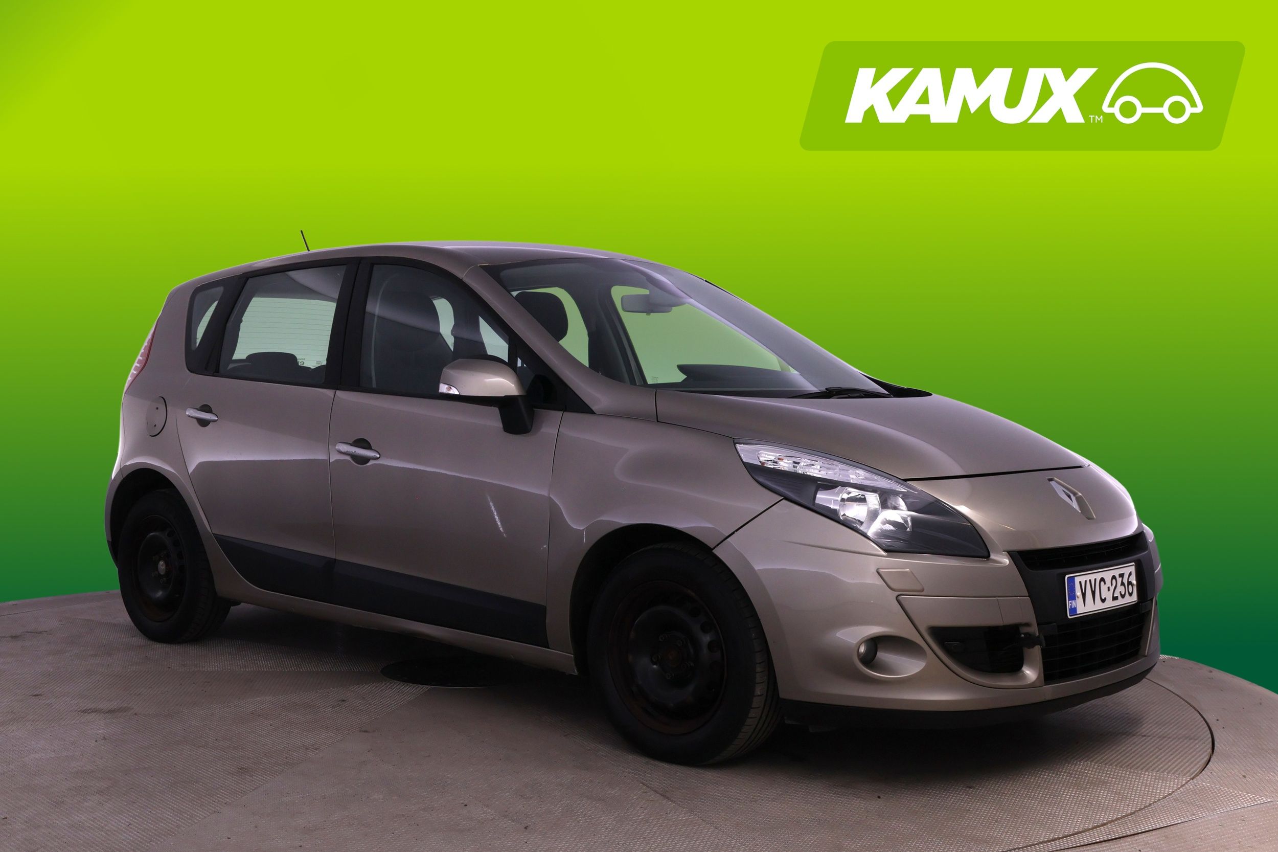 Renault Scenic 2010