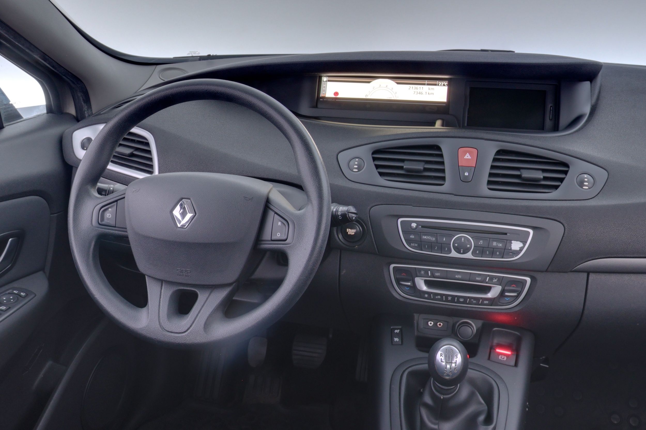 Renault Scenic 2010