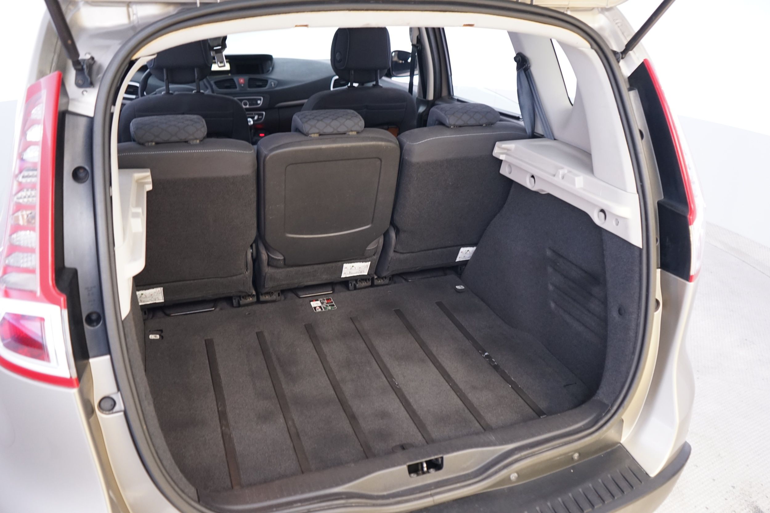Renault Scenic 2010