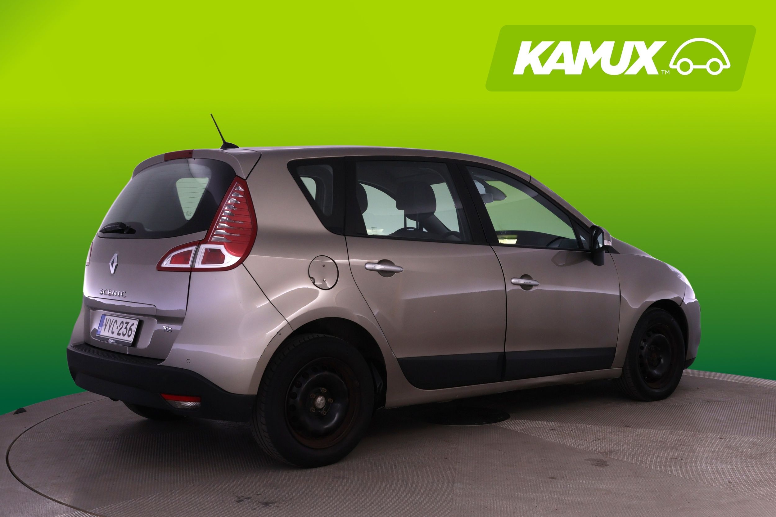 Renault Scenic 2010
