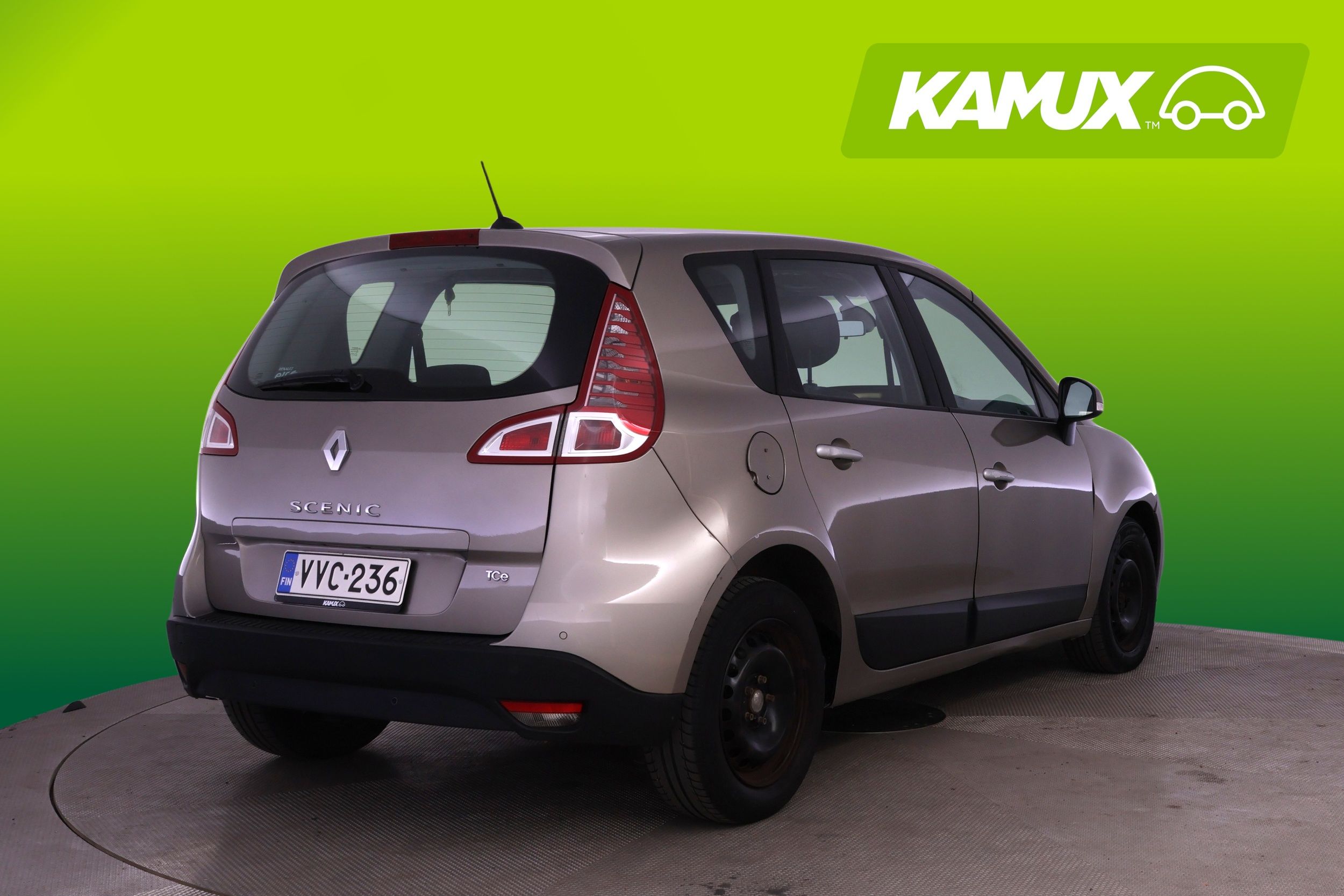 Renault Scenic 2010