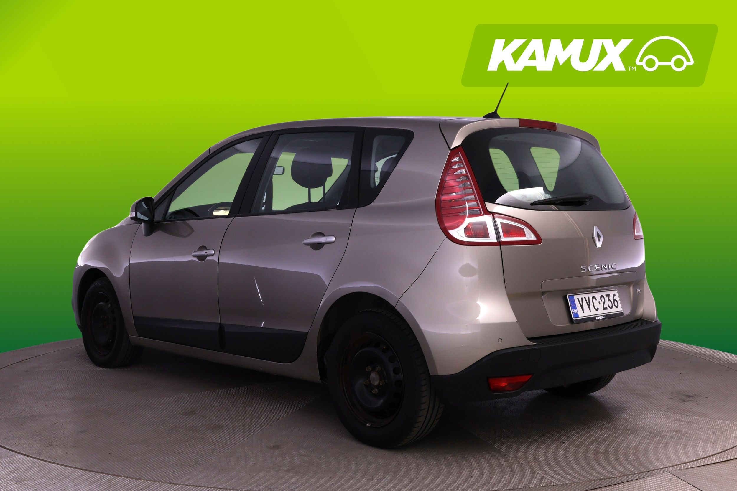 Renault Scenic 2010