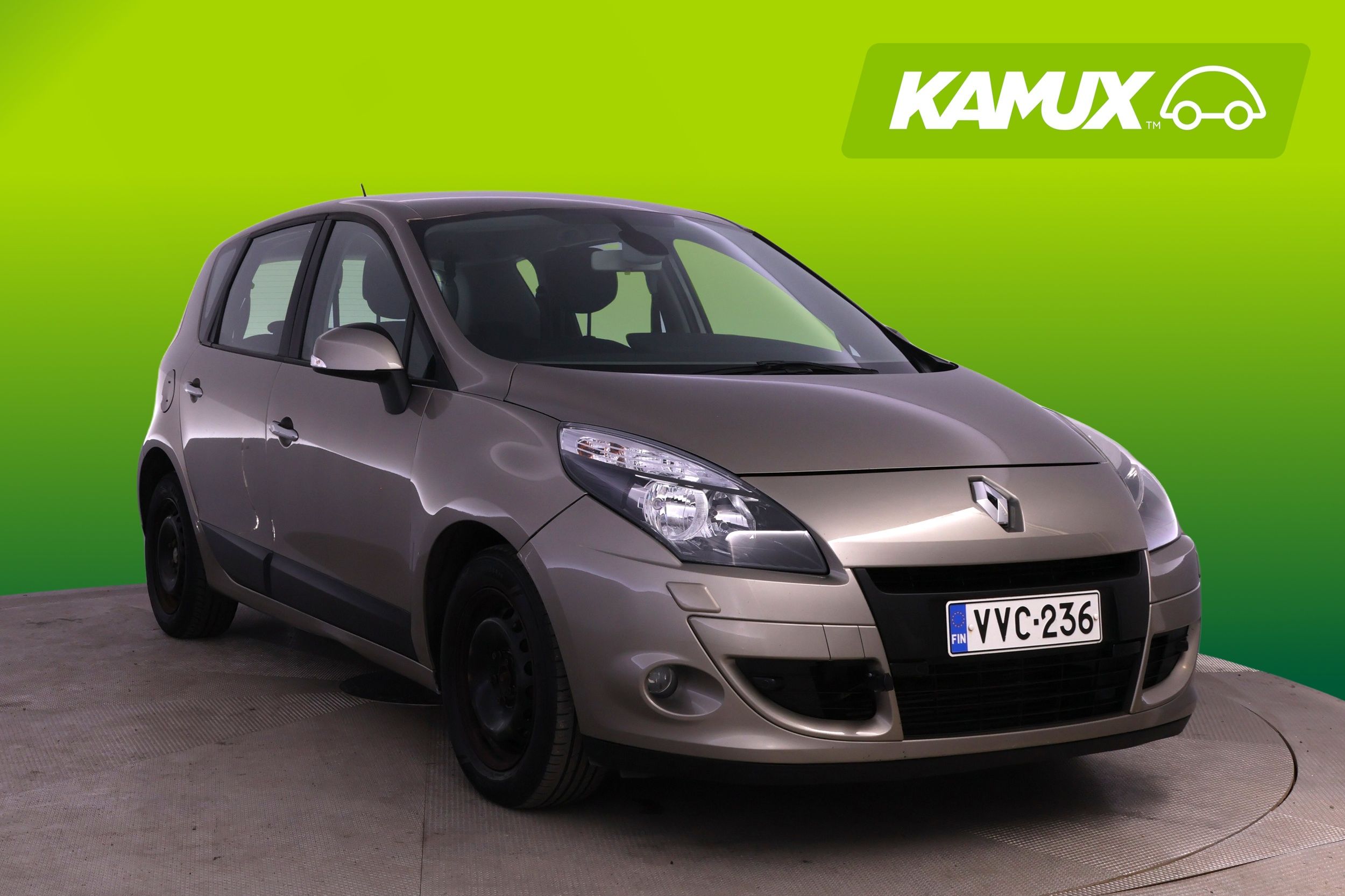 Renault Scenic 2010