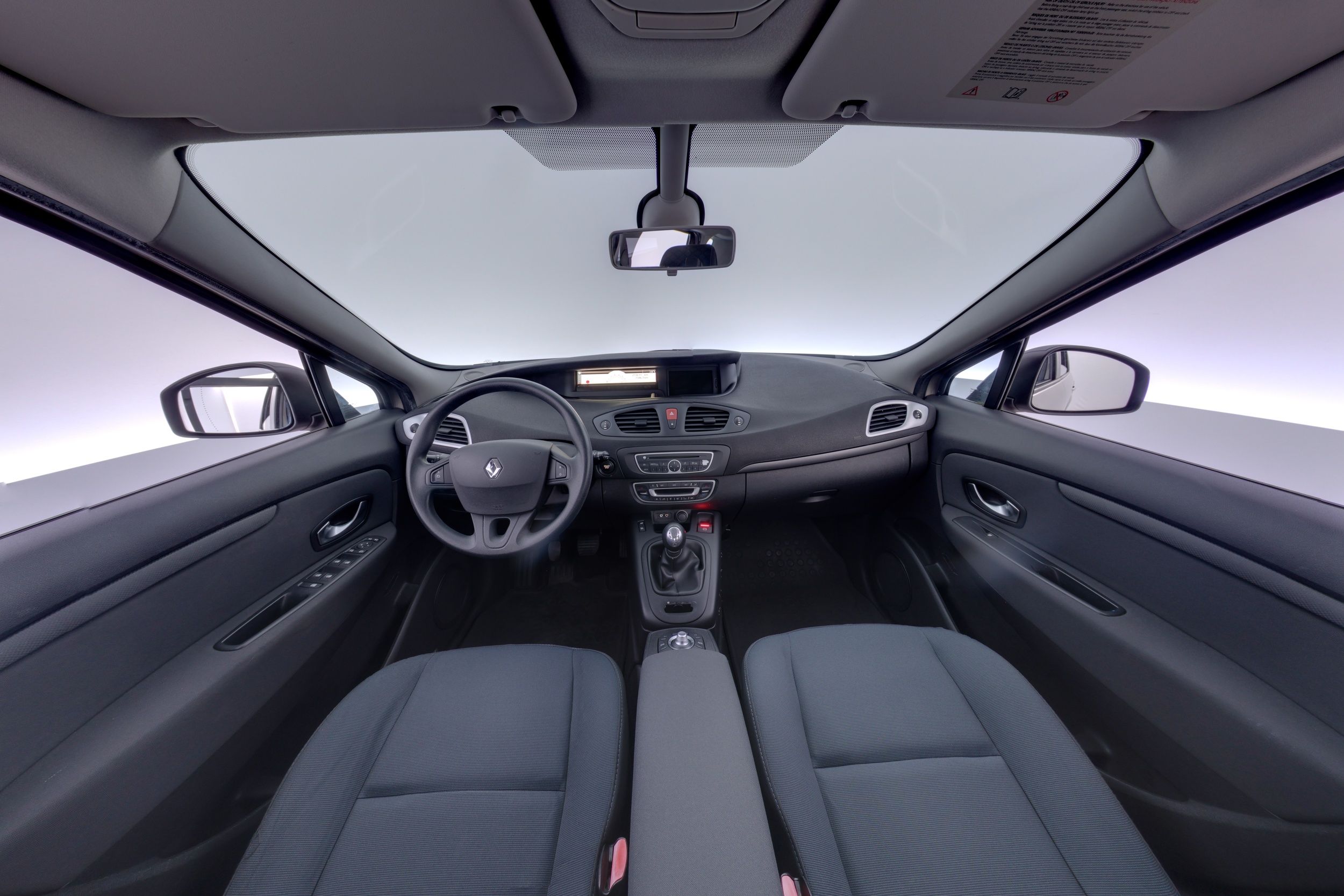 Renault Scenic 2010