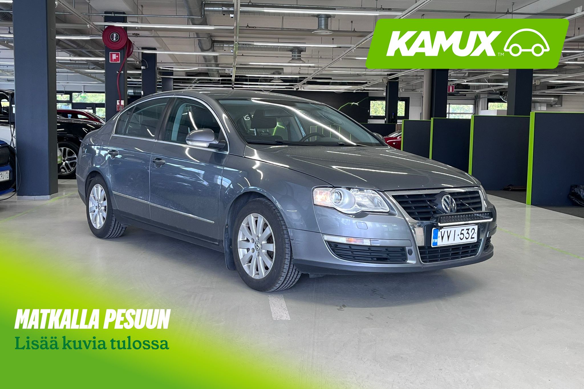 Volkswagen Passat 2006