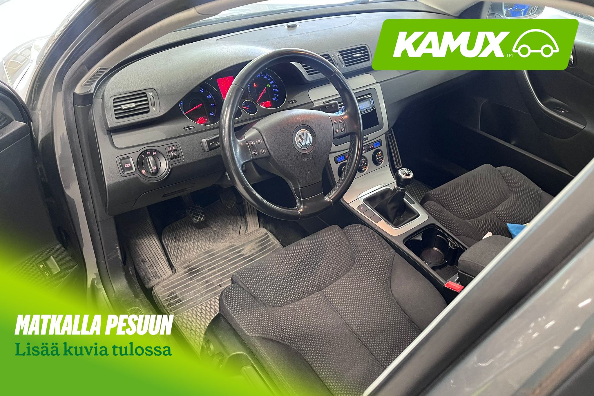 Volkswagen Passat 2006