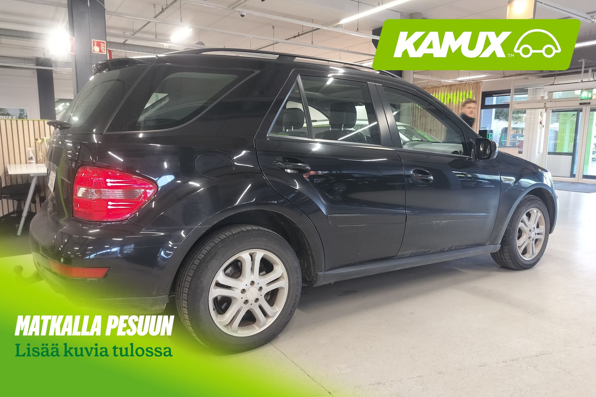 Mercedes-Benz ML 2010