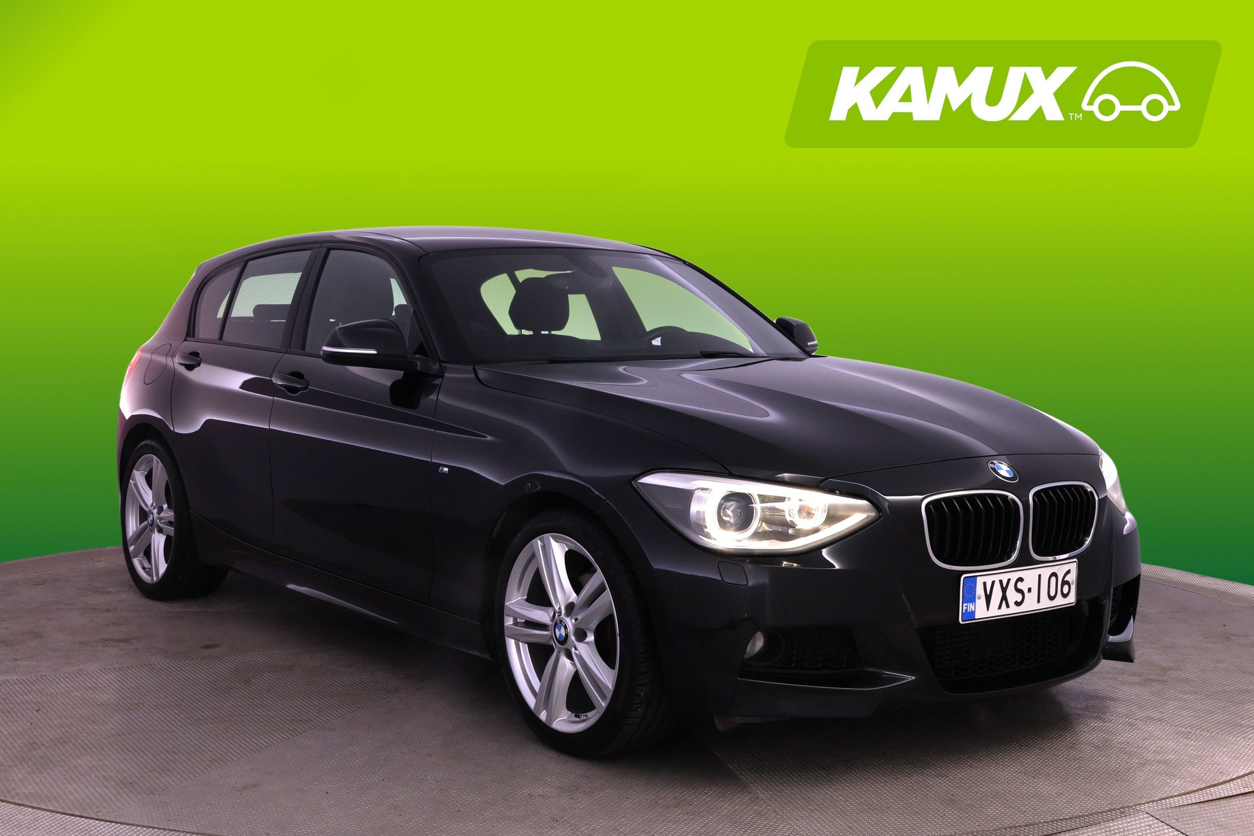 BMW 116 2015