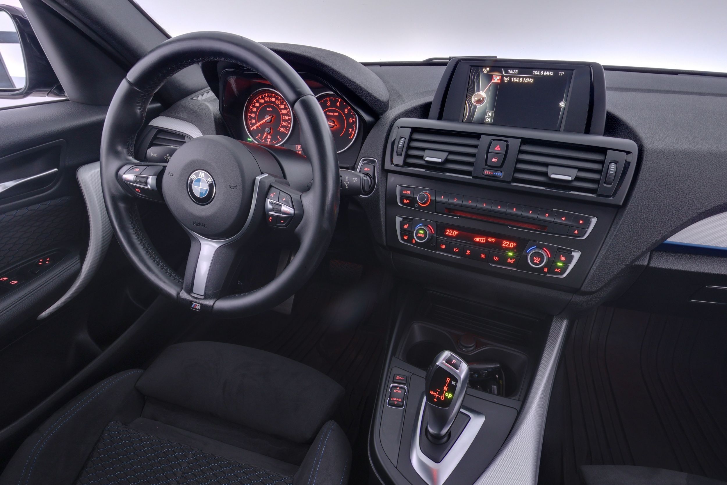 BMW 116 2015